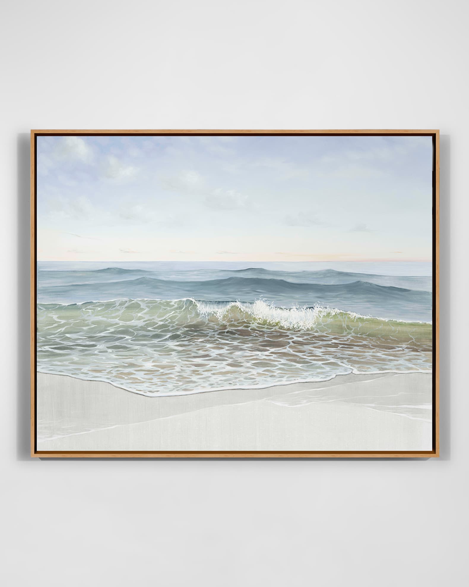 "Wave" Giclee by Lisa Cuscuna  0