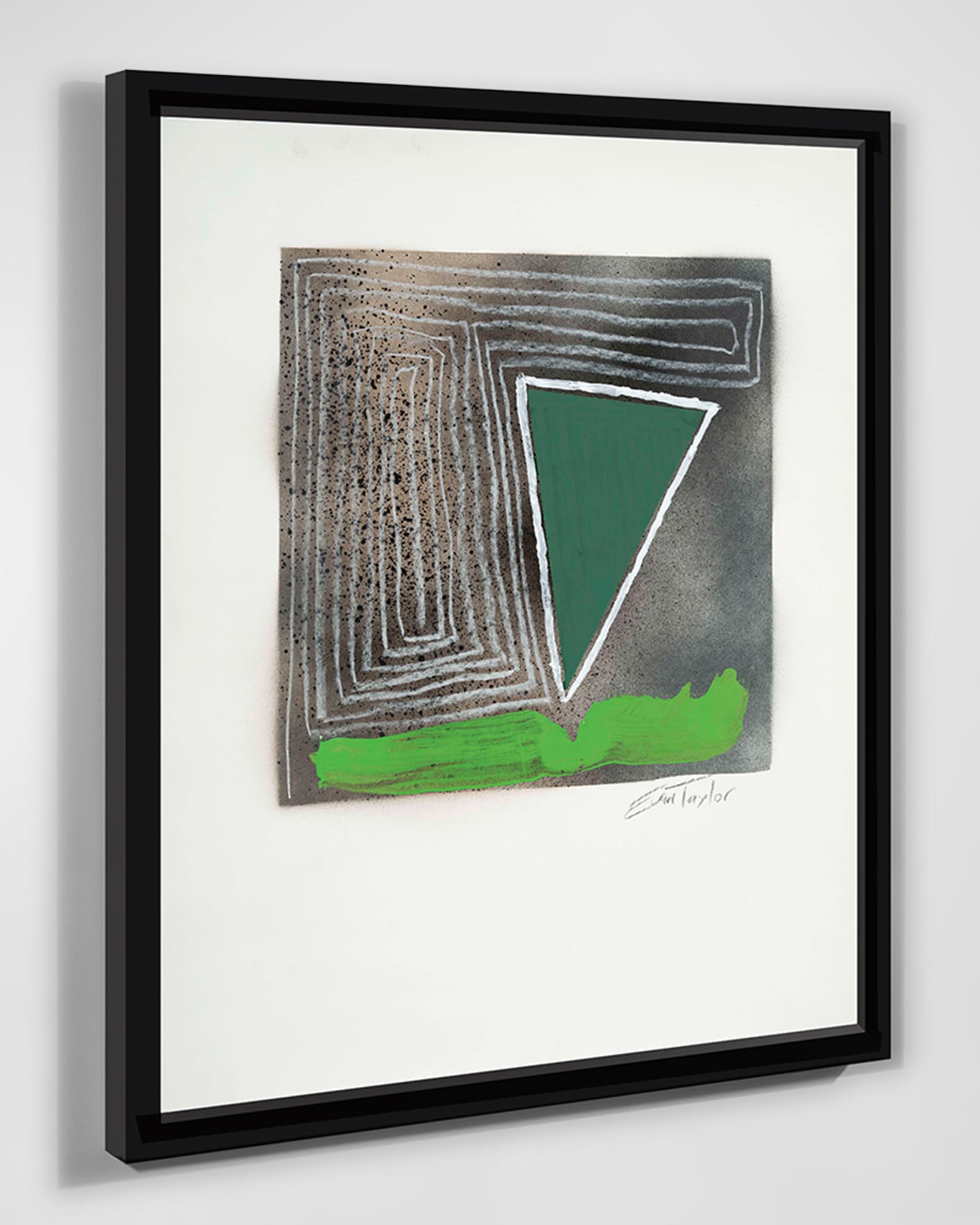 "Sleeping 4" Giclee by Evan Taylor  1