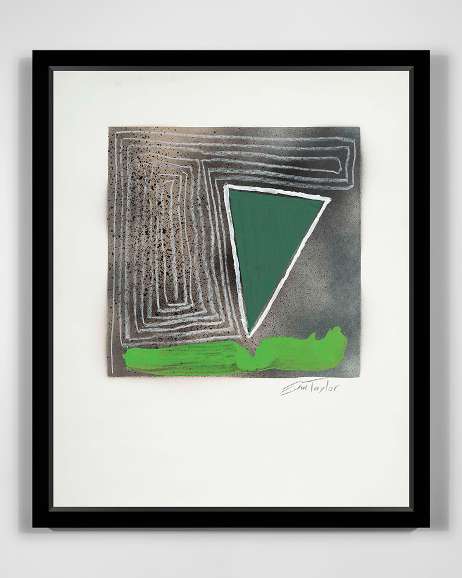 "Sleeping 4" Giclee by Evan Taylor  0
