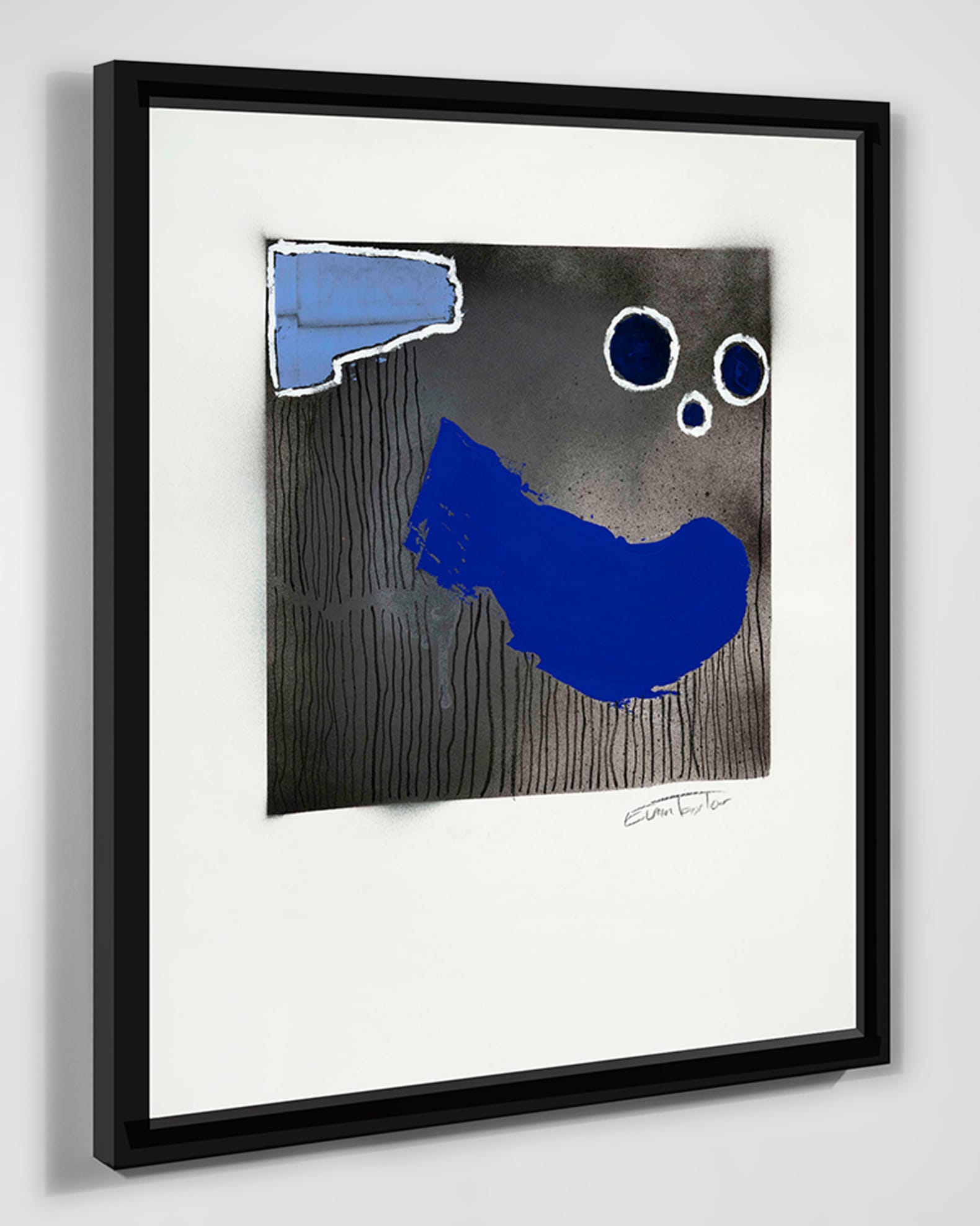"Sleeping 1" Giclee by Evan Taylor  1