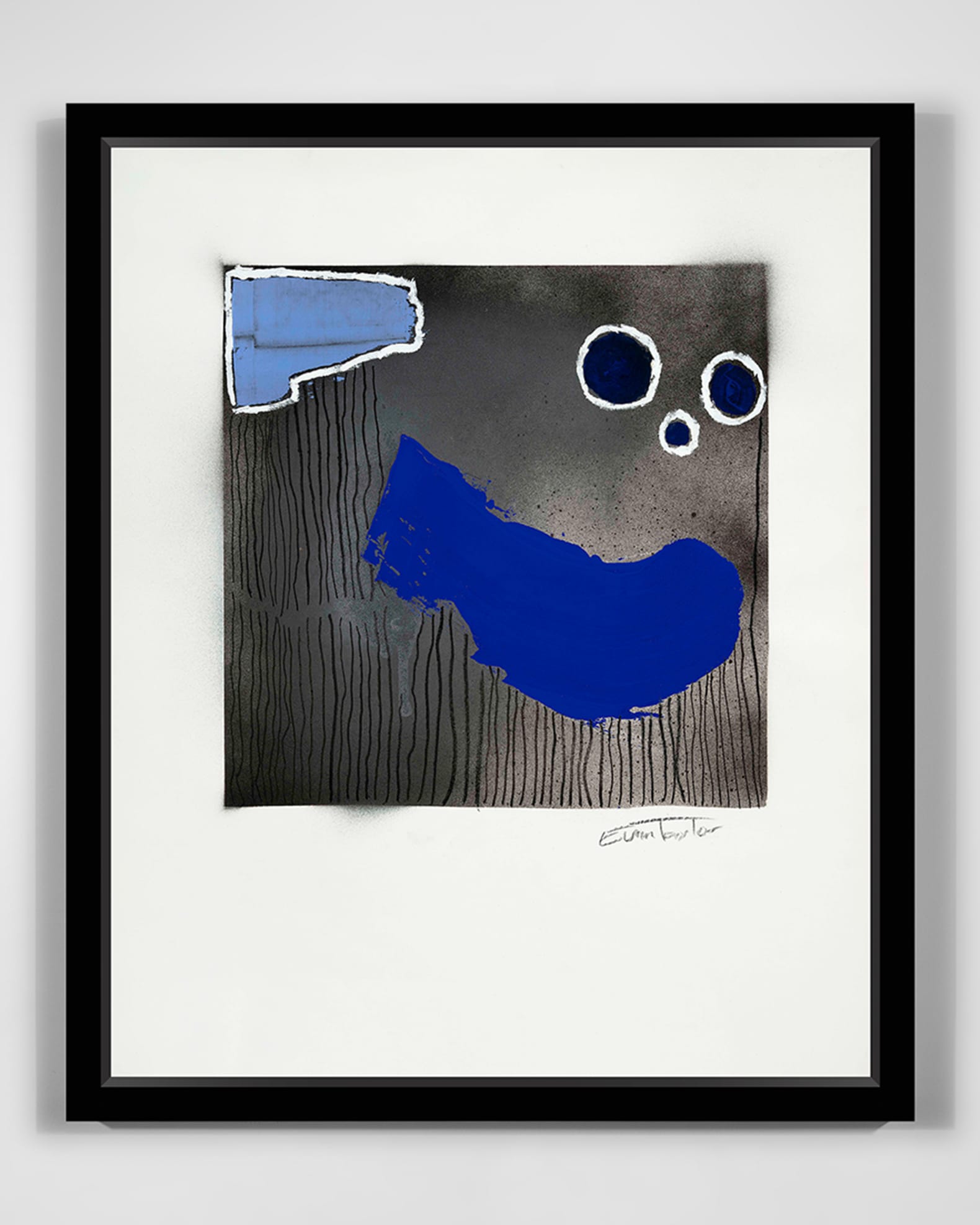 "Sleeping 1" Giclee by Evan Taylor  0