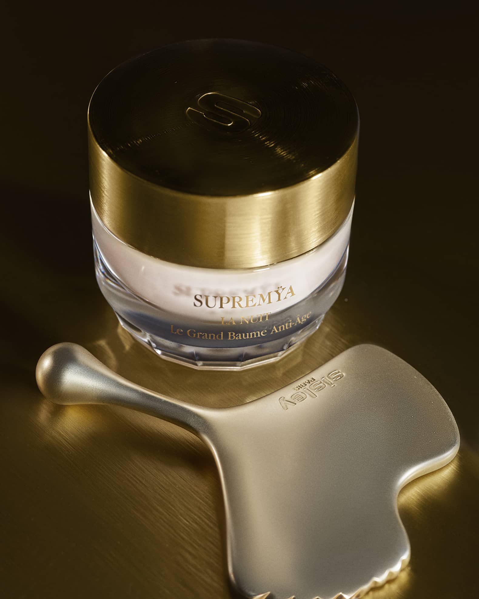 Ginkgo Gua Sha Massage Tool 1