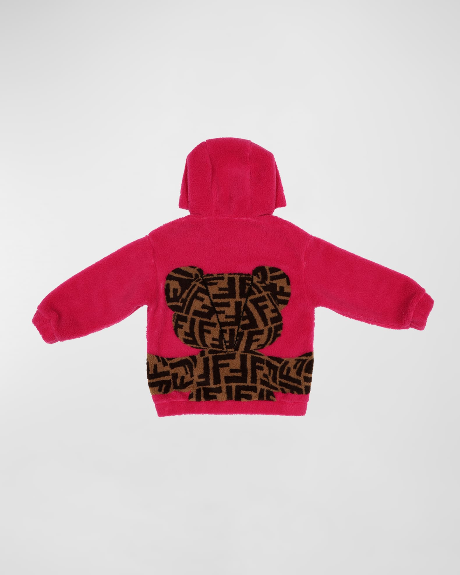 Kids fendi 2025 hoodie