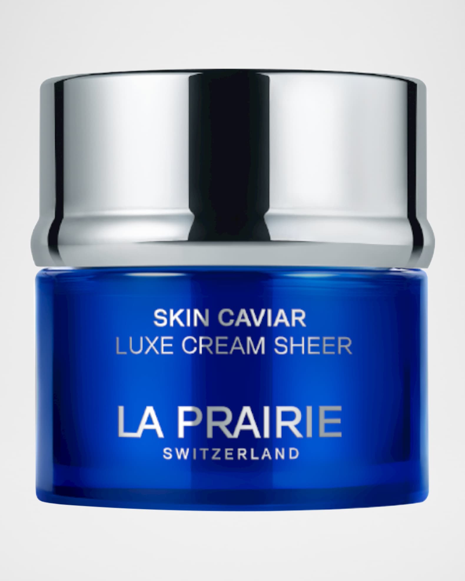 La Prairie Skin Caviar Luxe Cream Sheer Moisturizer, 1.7 oz.