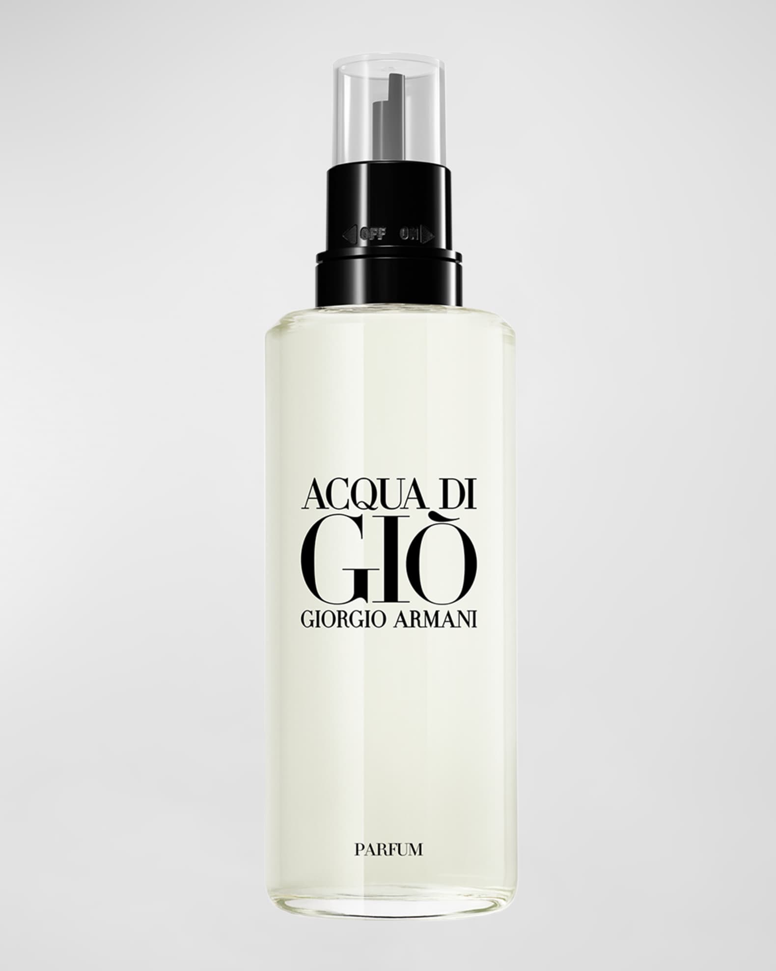 ARMANI beauty Acqua di Giò Parfum Refill, 5 oz. | Neiman Marcus