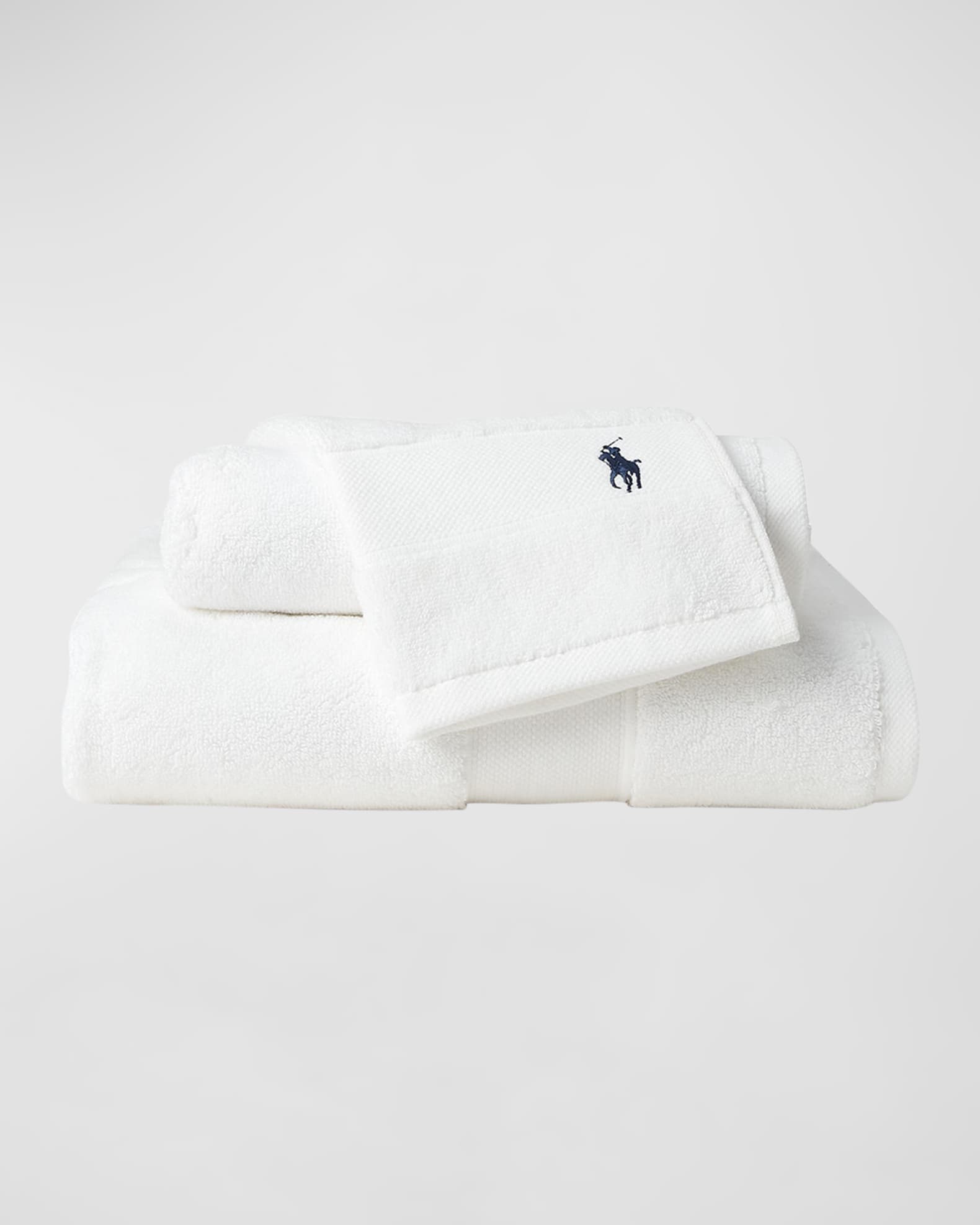 Ralph Lauren Home Polo Player Bath Towel Neiman Marcus