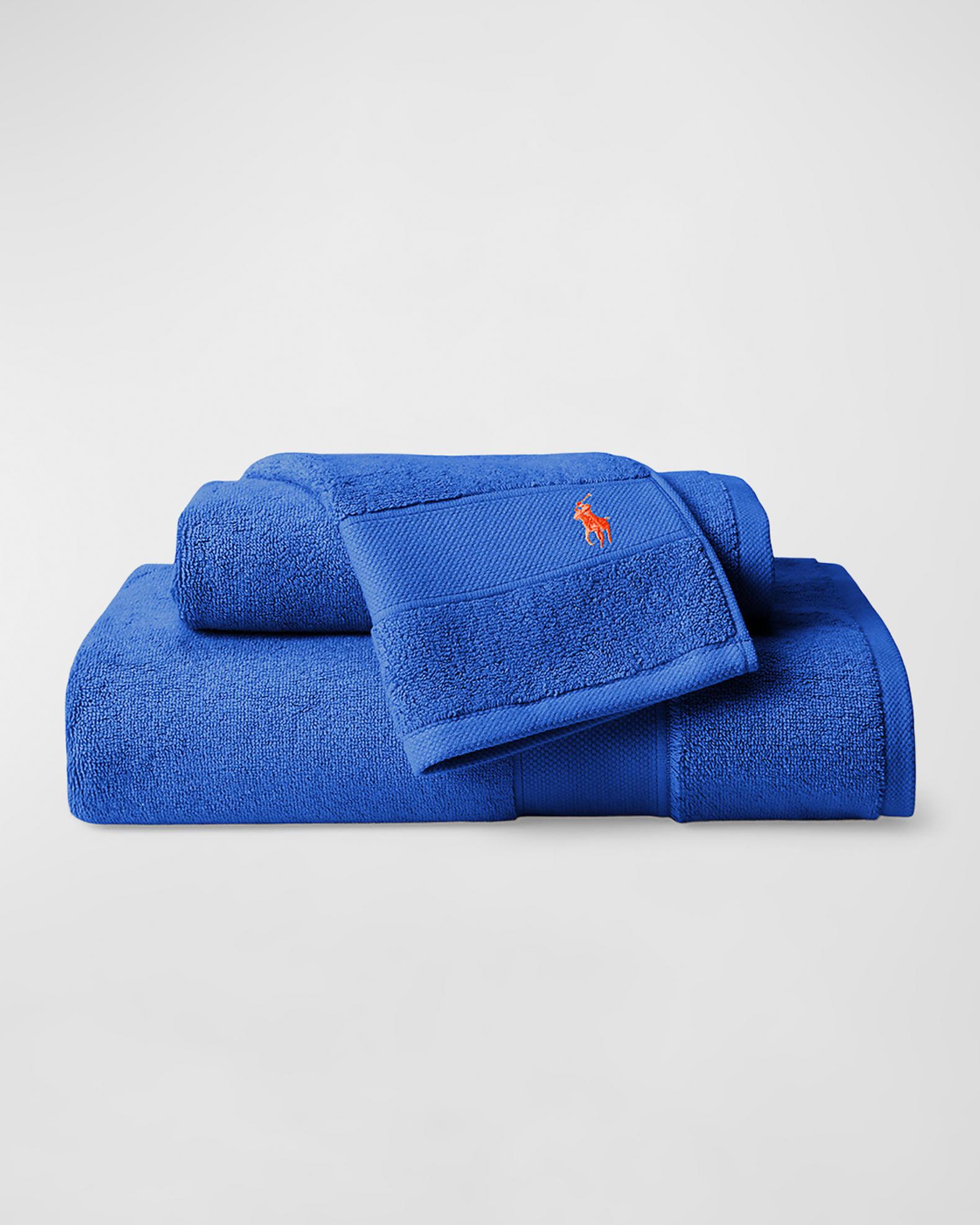 Ralph Lauren Home Polo Player Bath Towel | Neiman Marcus
