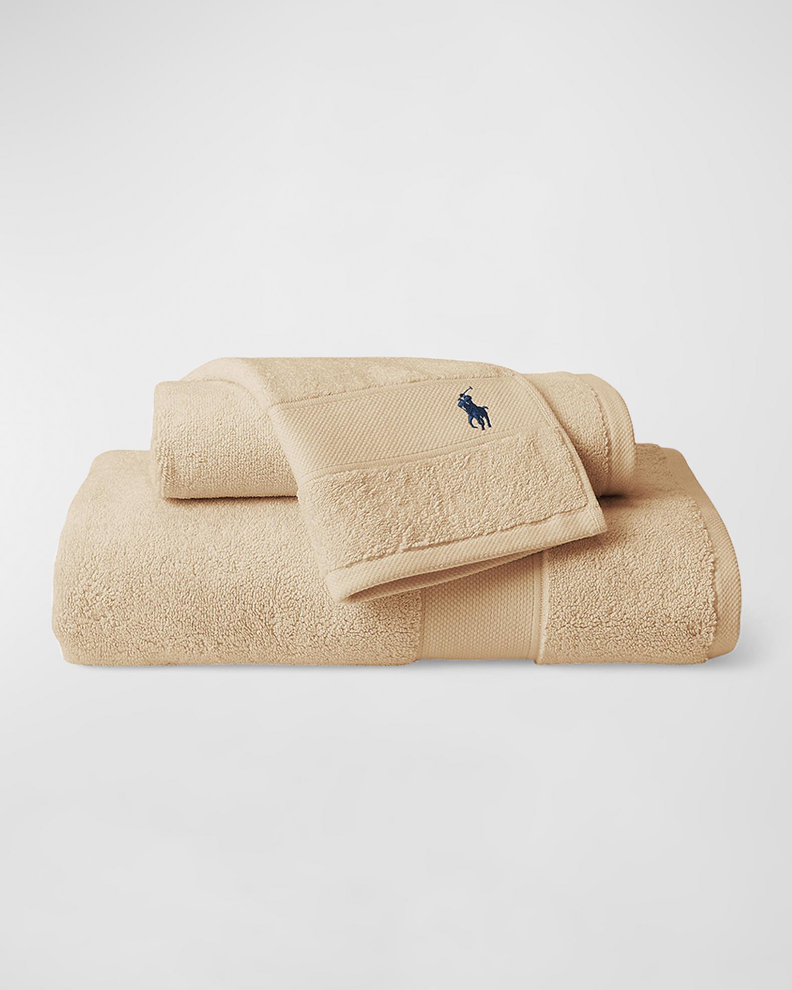 Ralph Lauren Home Polo Player Wash Towel | Neiman Marcus