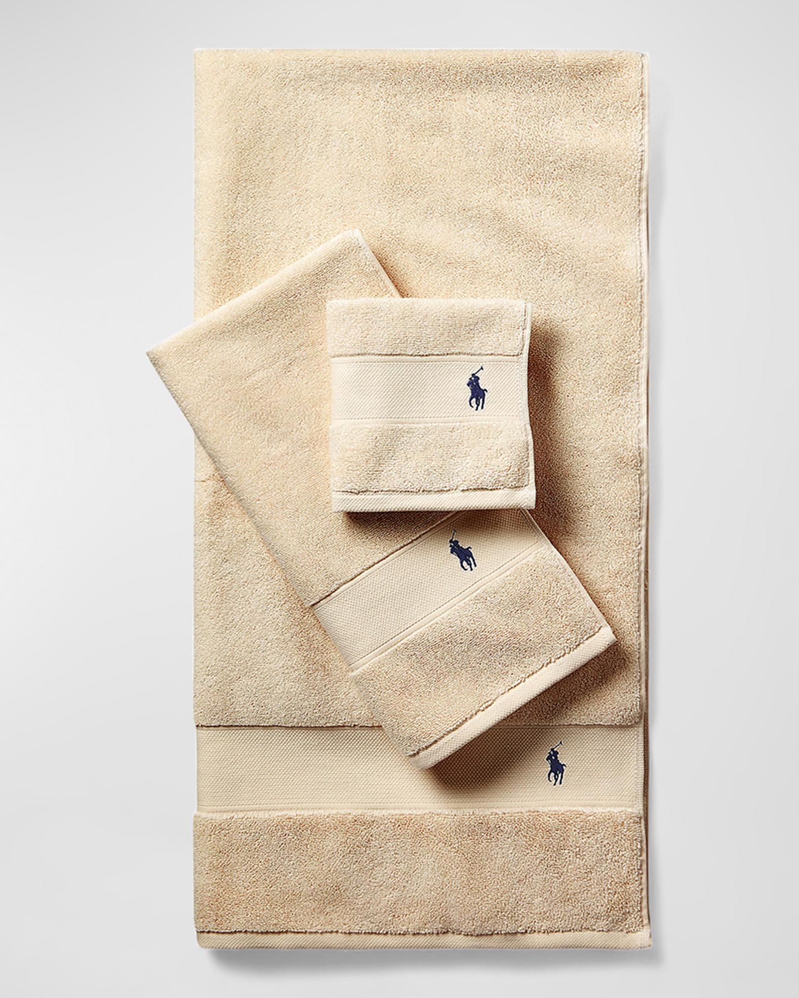 Ralph Lauren Home Polo Player Wash Towel | Neiman Marcus