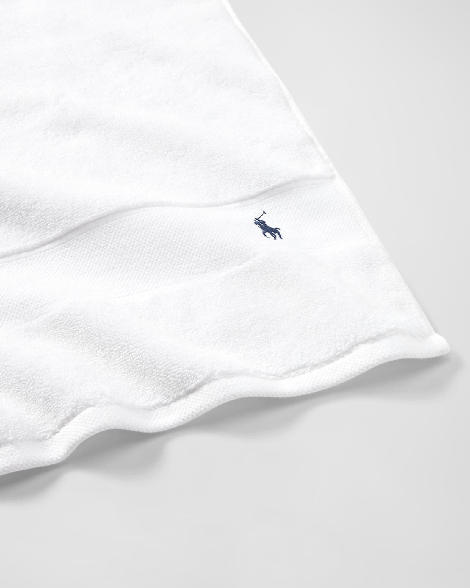 Towel Polo Top
