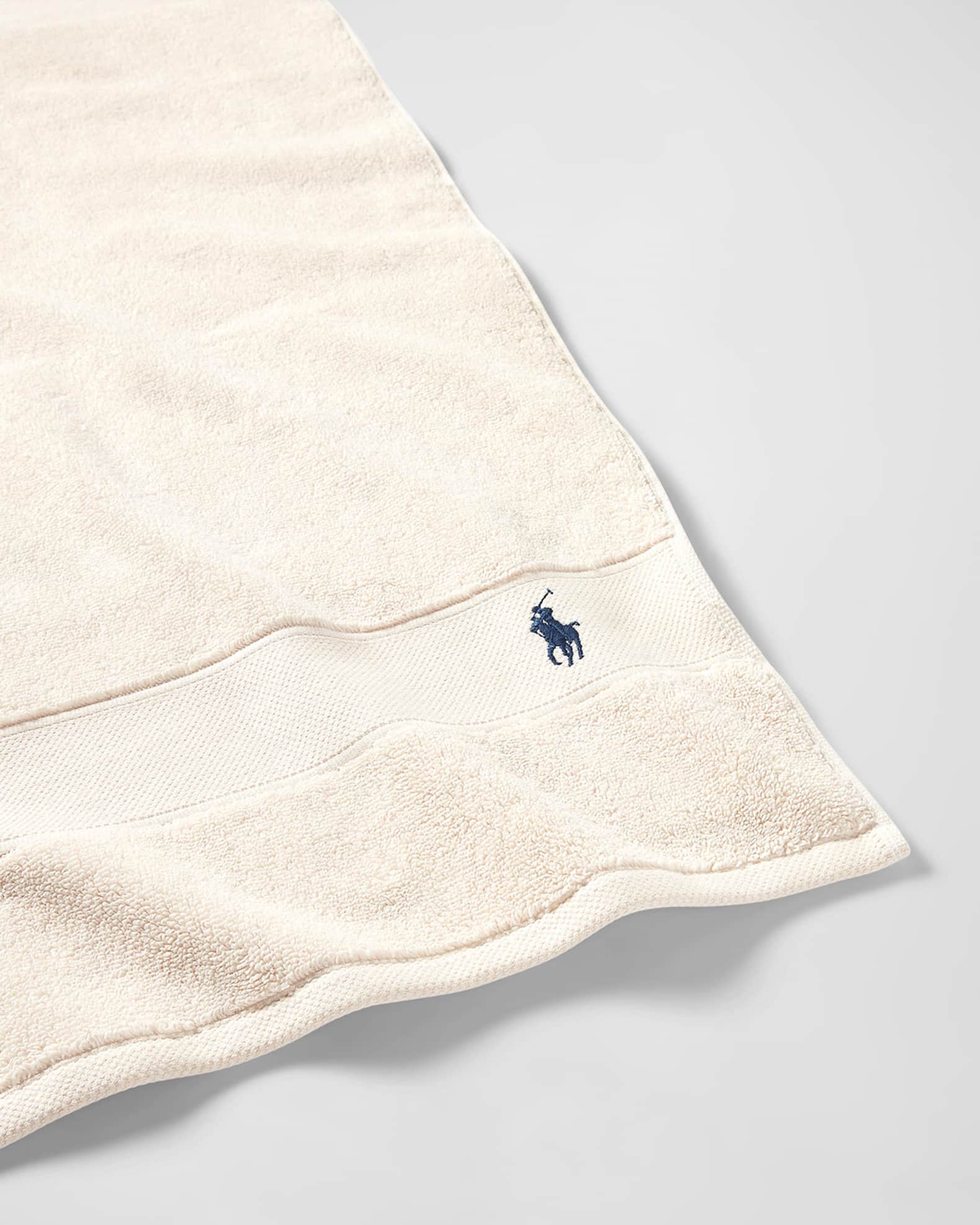 Ryan 3 button towel Terry polo main image 0