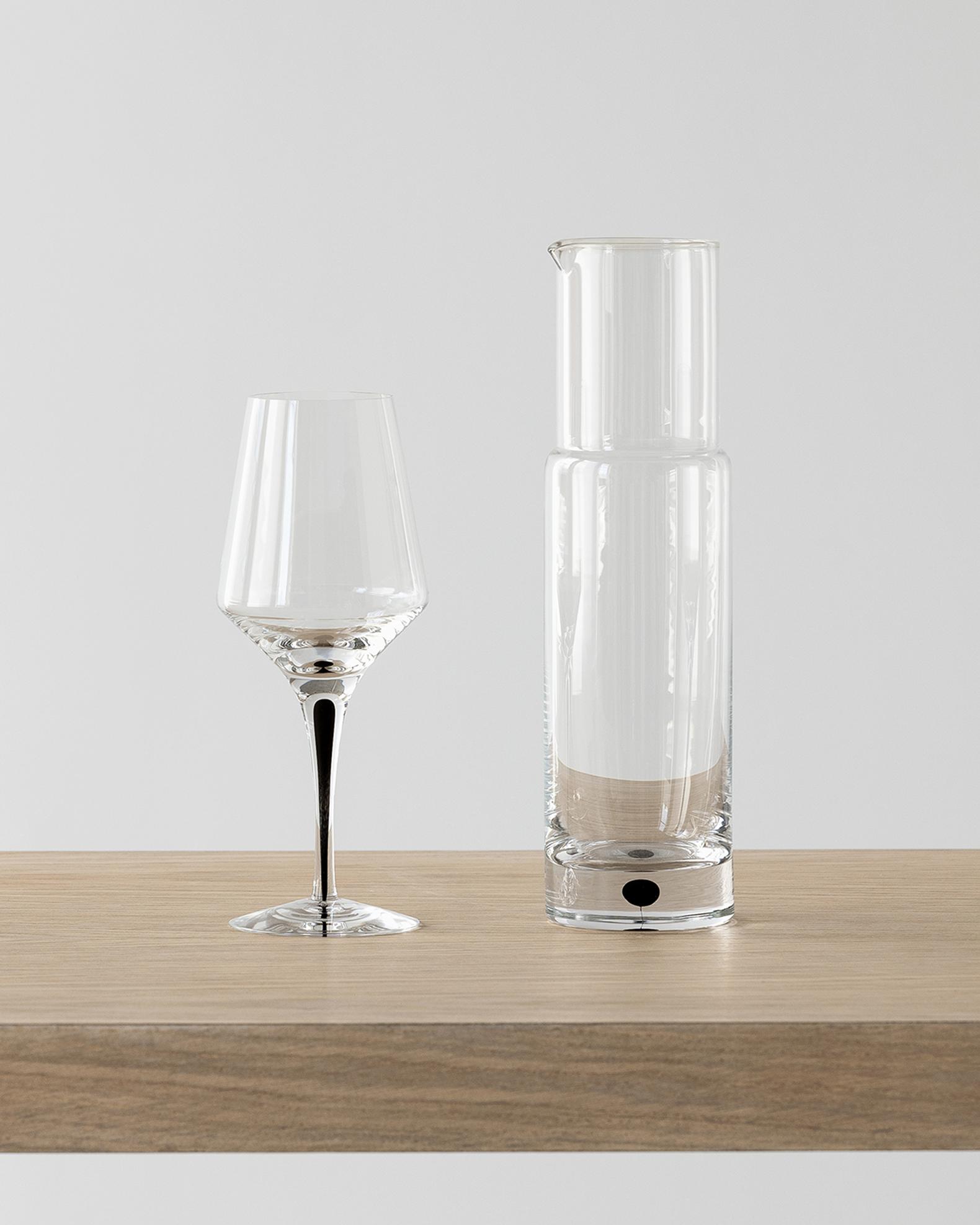 Orrefors Metropol Carafe | Neiman Marcus