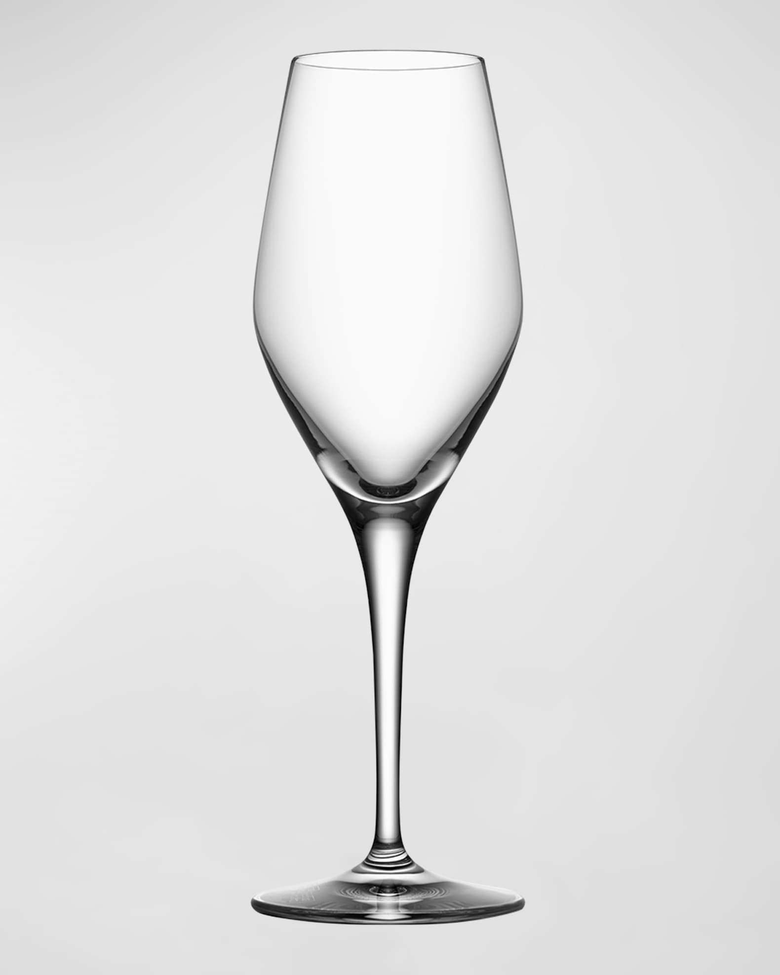 Orrefors Sense Sparkling Wine Glasses, Set of 6