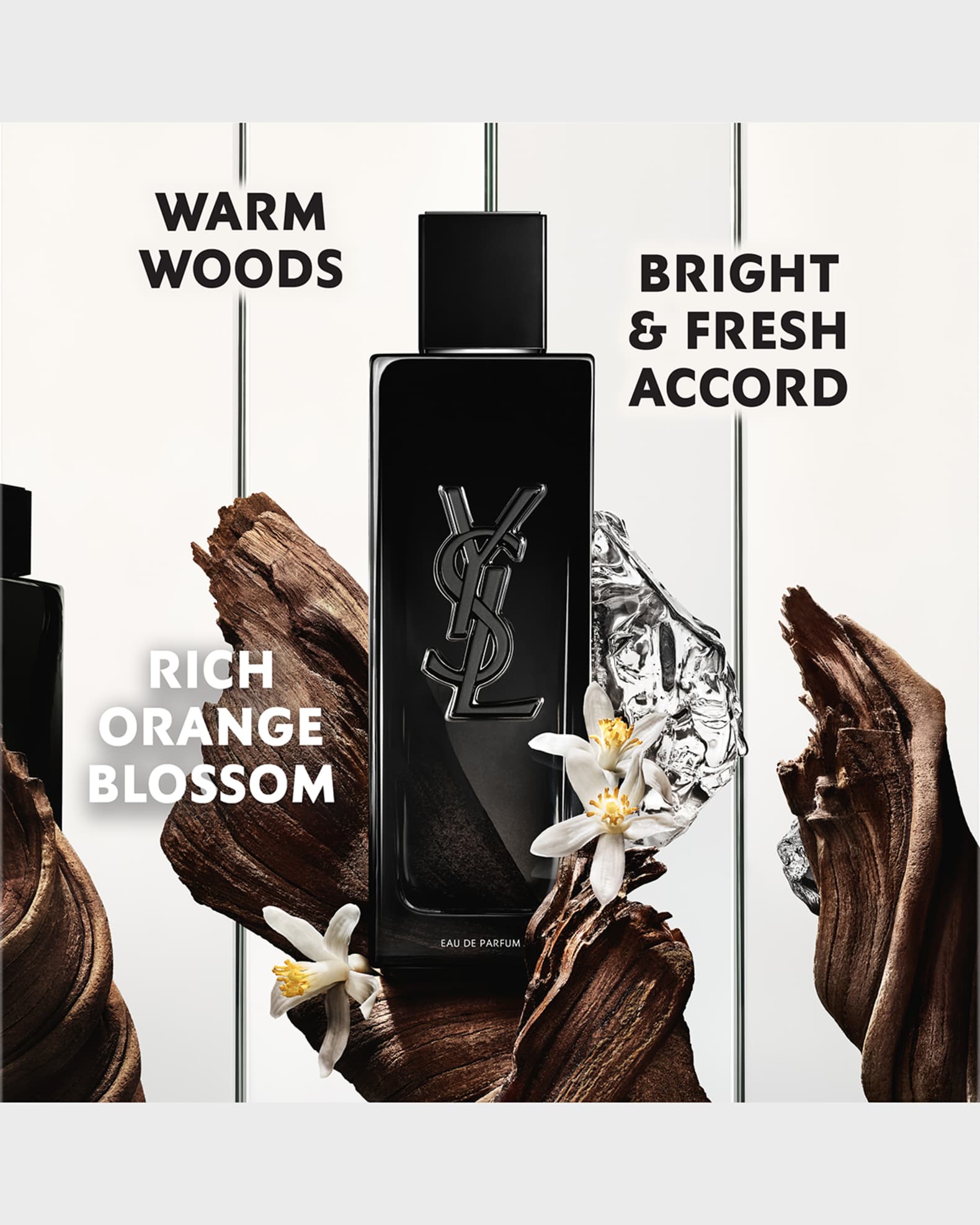 Yves Saint Laurent Myslf Eau de Parfum
