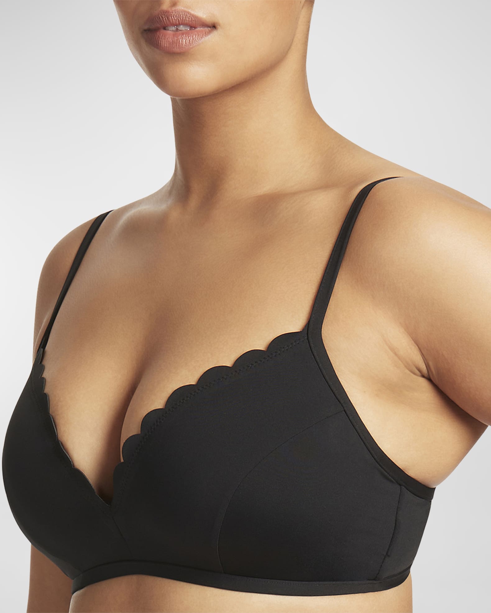 DD+ Swimwear for Bigger Busts  Underwire & Cupped Swimsuits