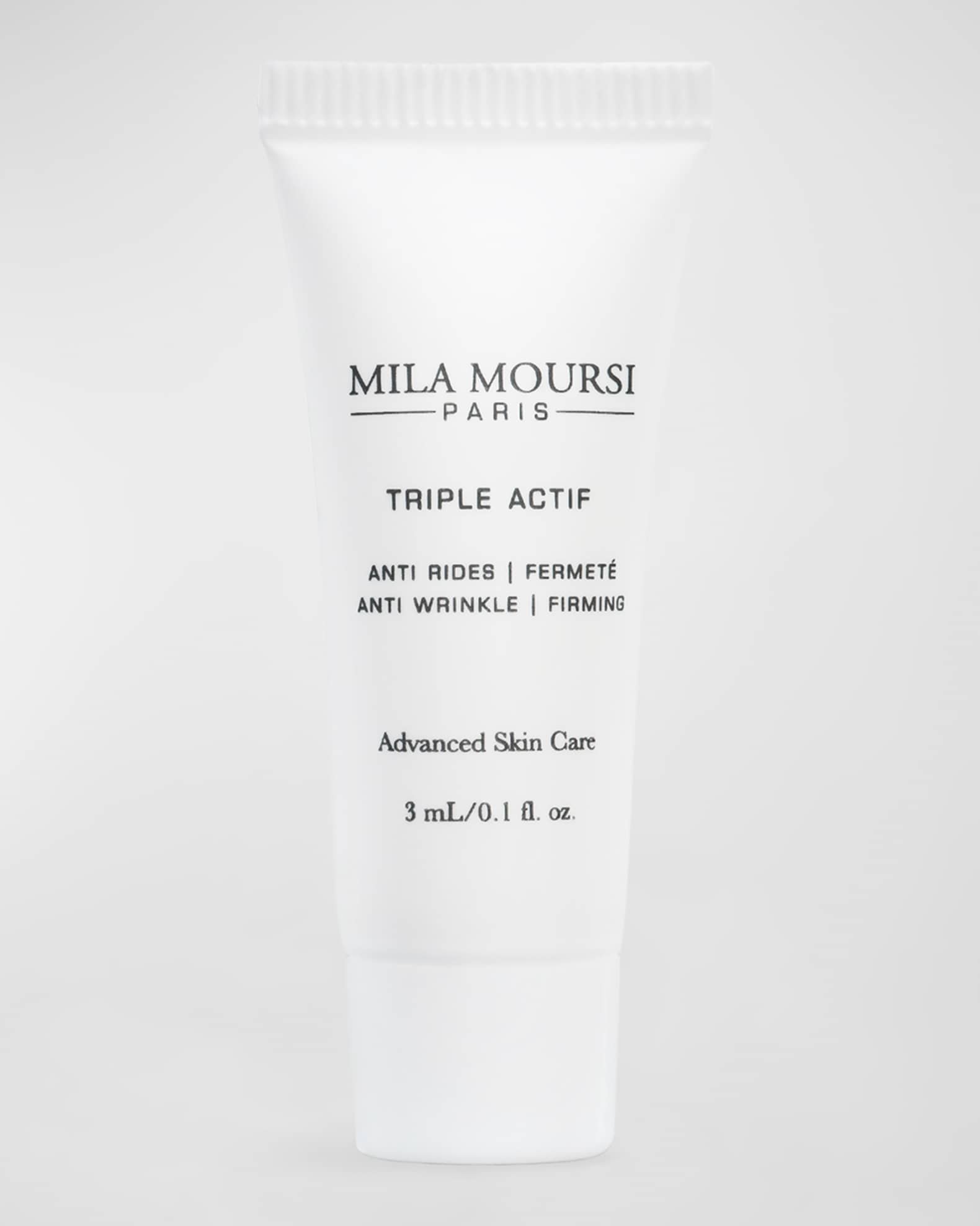 Triple Actif Anti-Wrinkle Cream, Yours with any $50 Mila Moursi Order 0