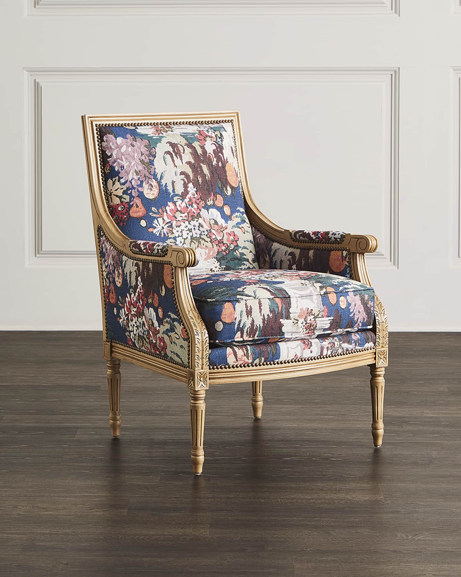 Mckenna accent chair kirklands discount