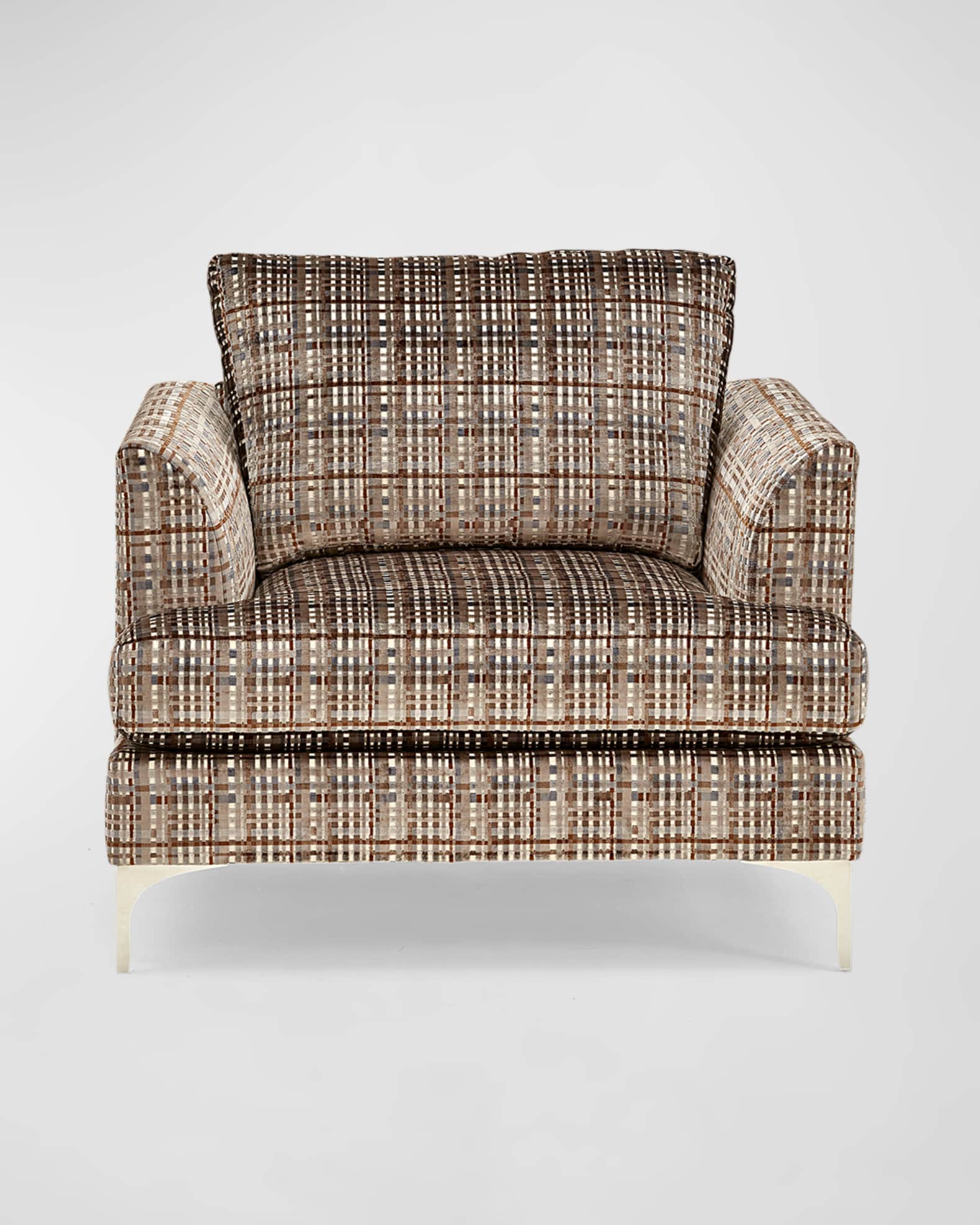 Brycen Lounge Chair  1