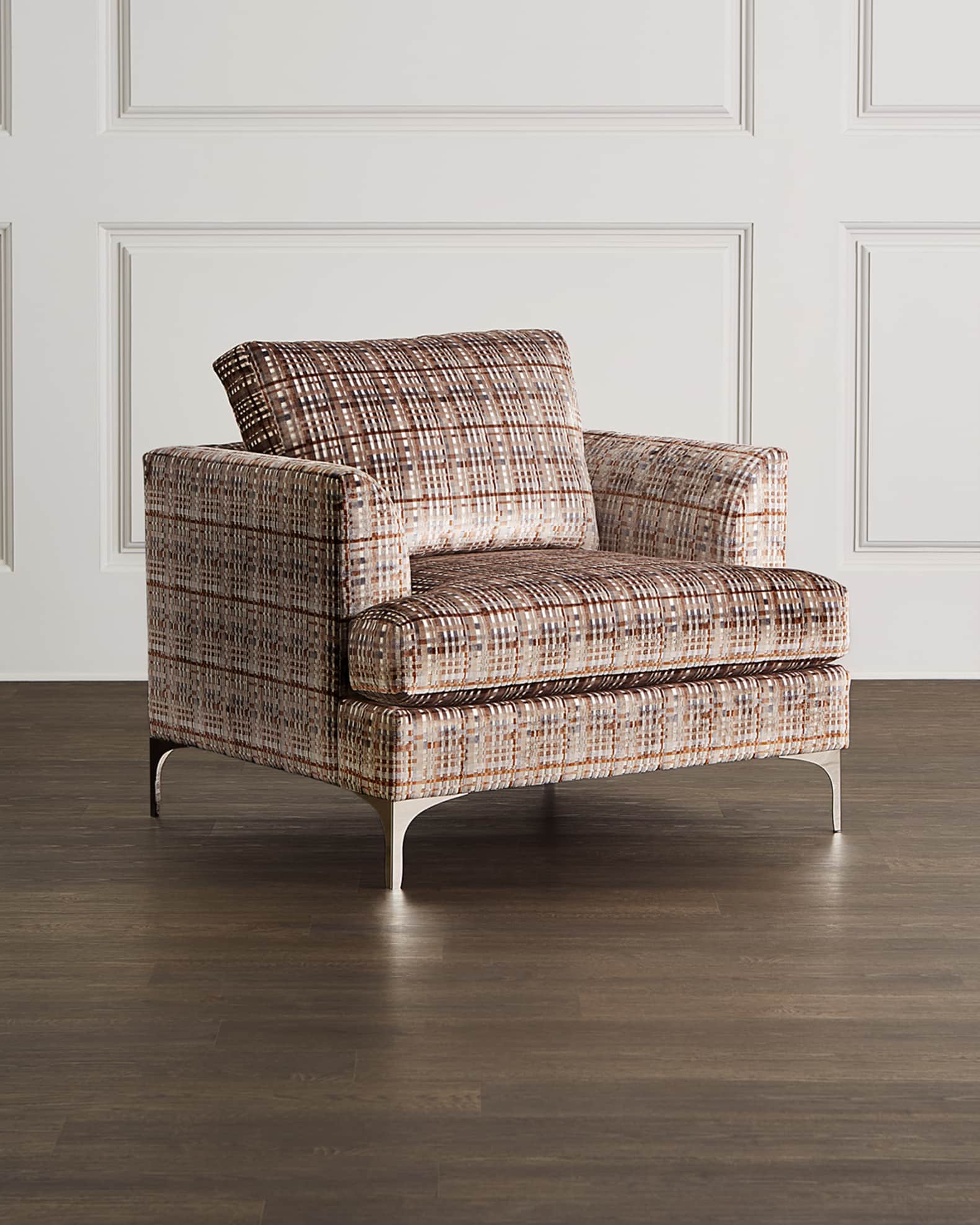 Brycen Lounge Chair  0