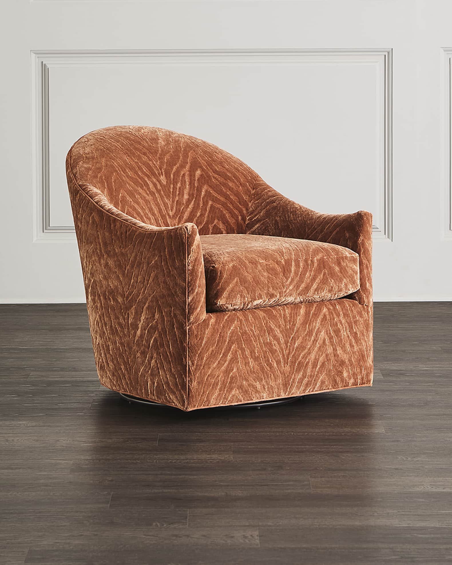 Taten Swivel Chair  0