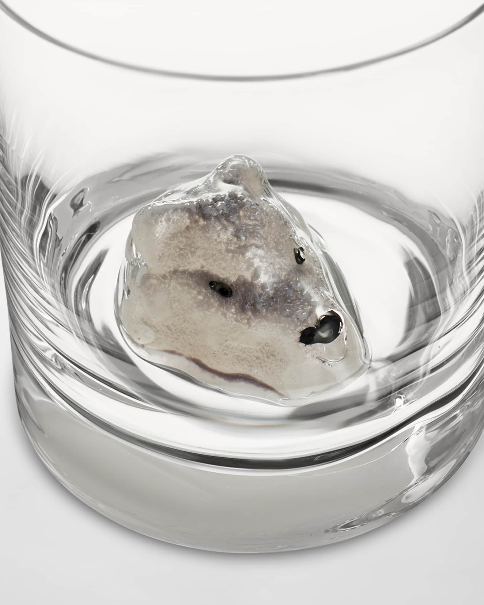 New Friends Tumbler, Arctic Fox 1