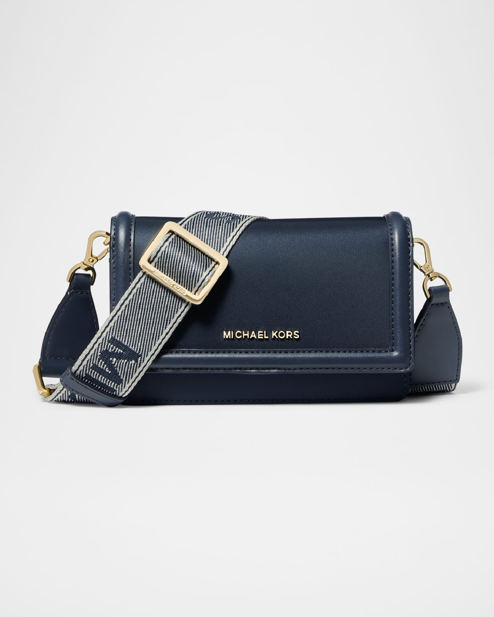 Michael Kors Jet Set Small Phone Crossbody Bag