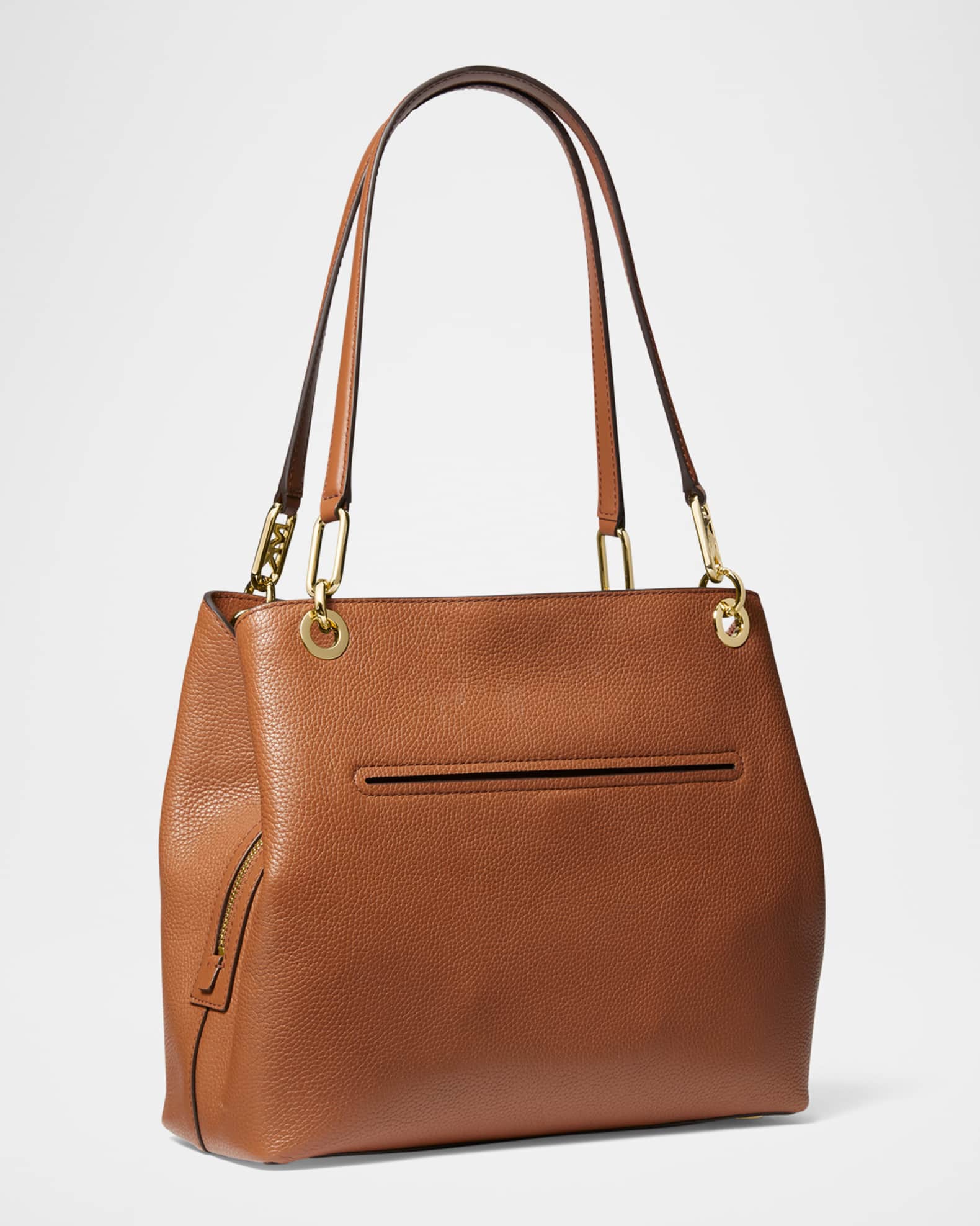 MICHAEL Michael Kors Kensington Large Leather Tote Bag