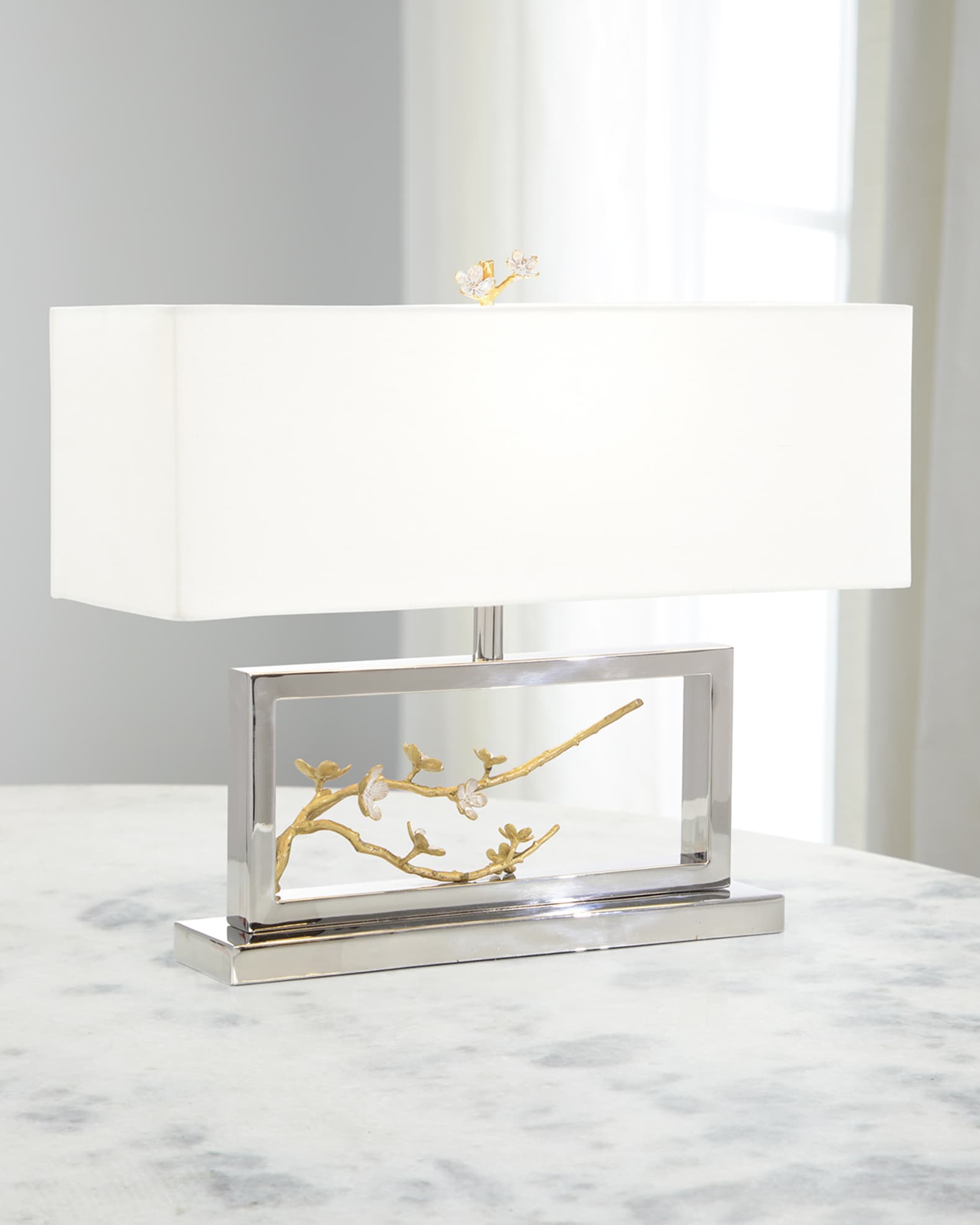 Blanche Accent Lamp 1