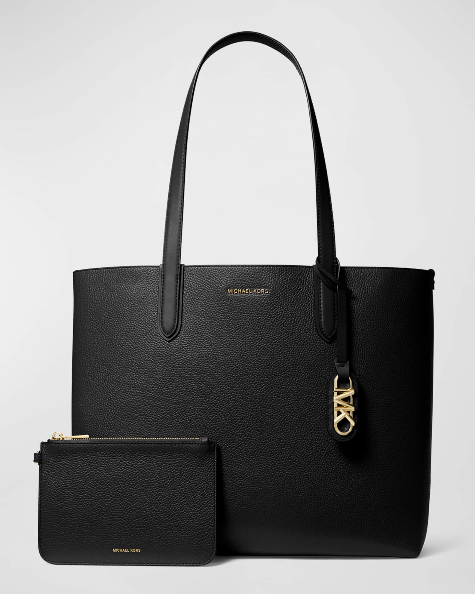 INTRODUCING LATEST MICHAEL KORS TOTE BAG WITH SIGNATURE BRANDING