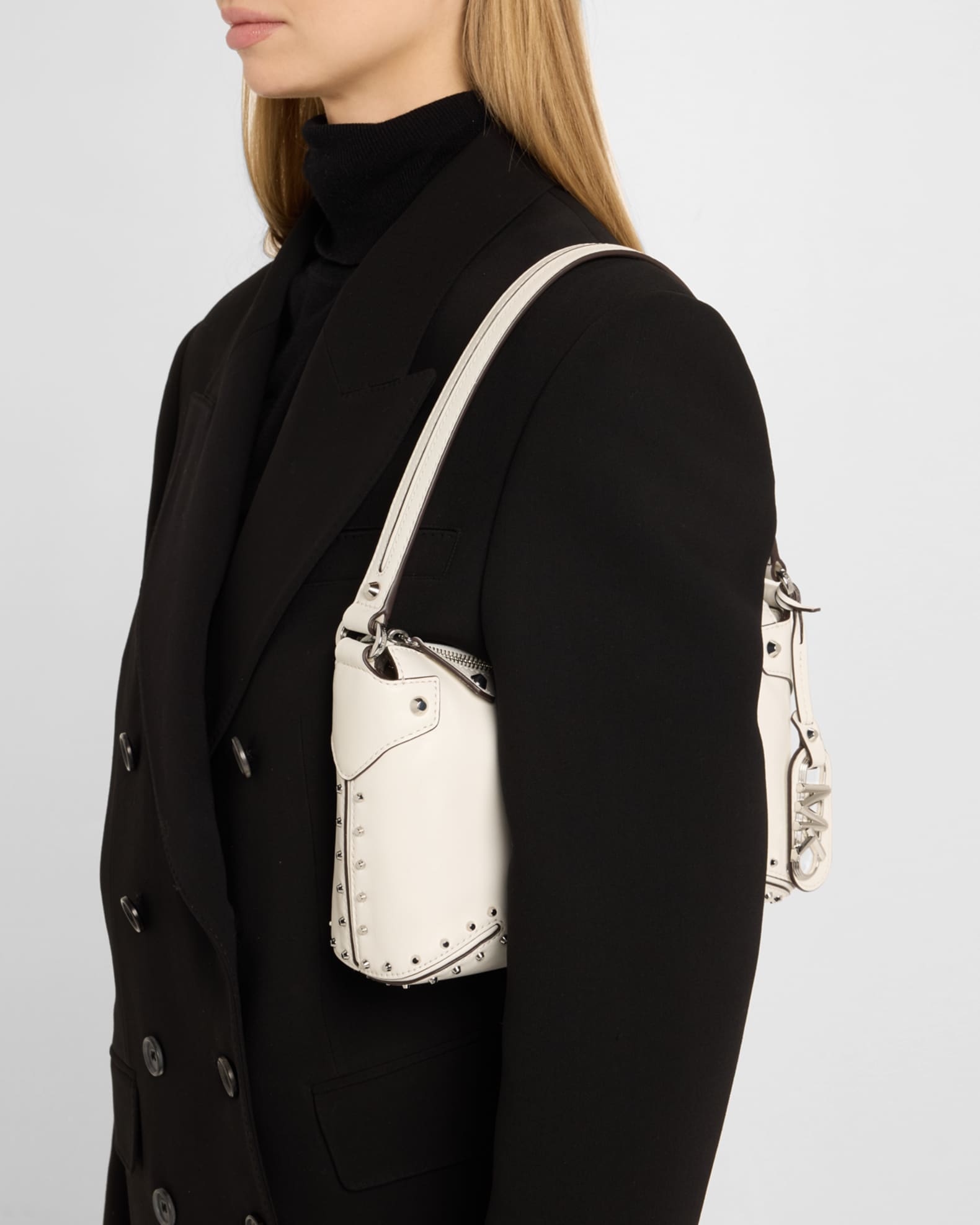 Astor Large Pouchette Bag 1