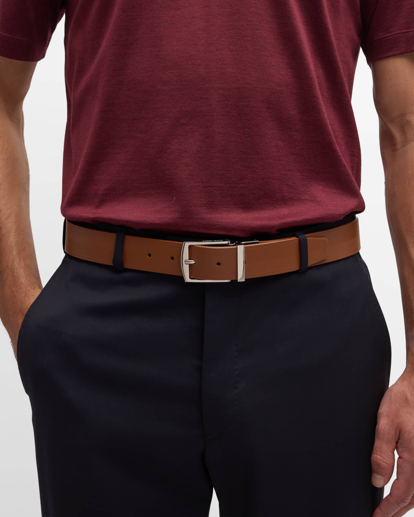 mens armani belt sale