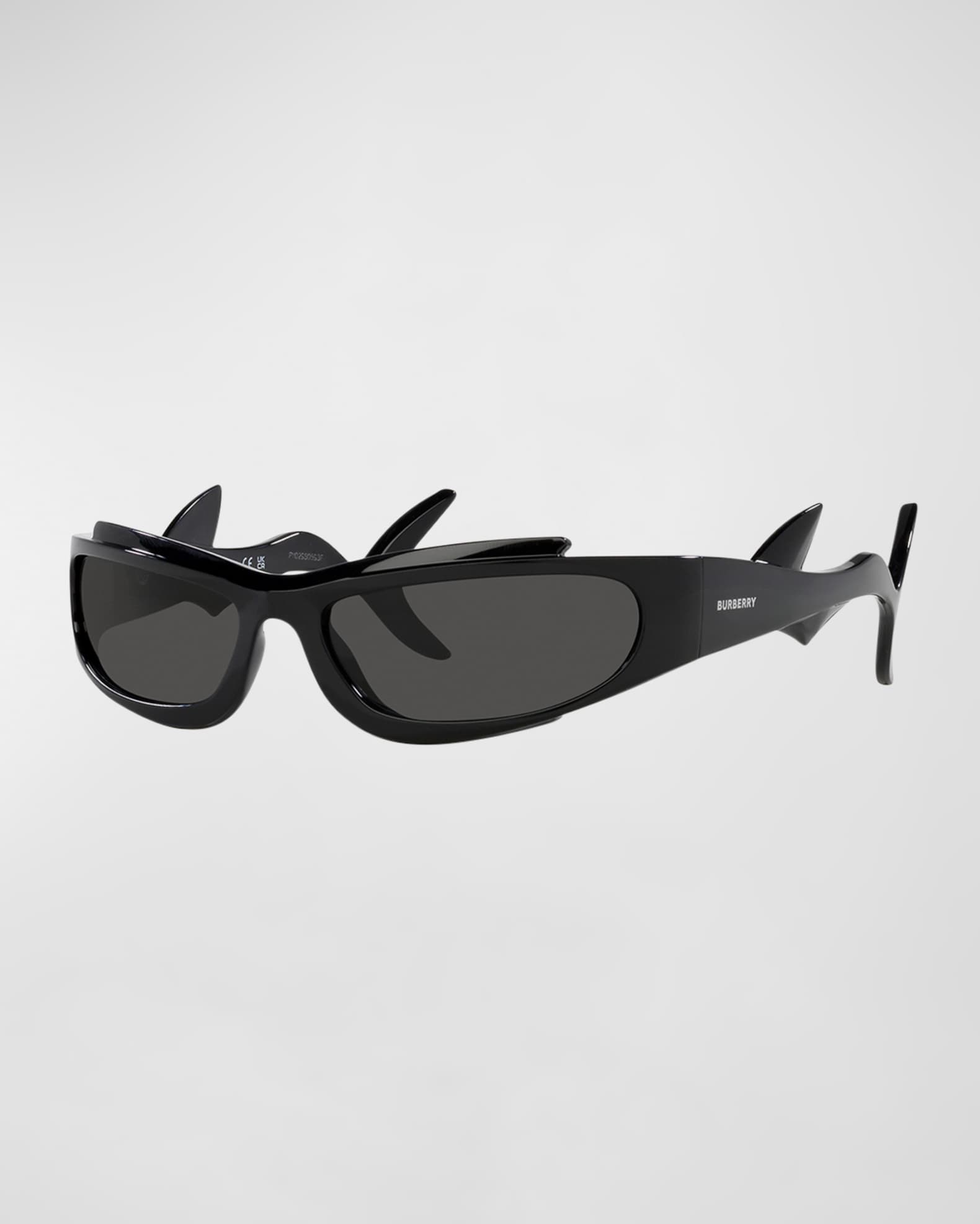Burberry keyhole 2025 sunglasses