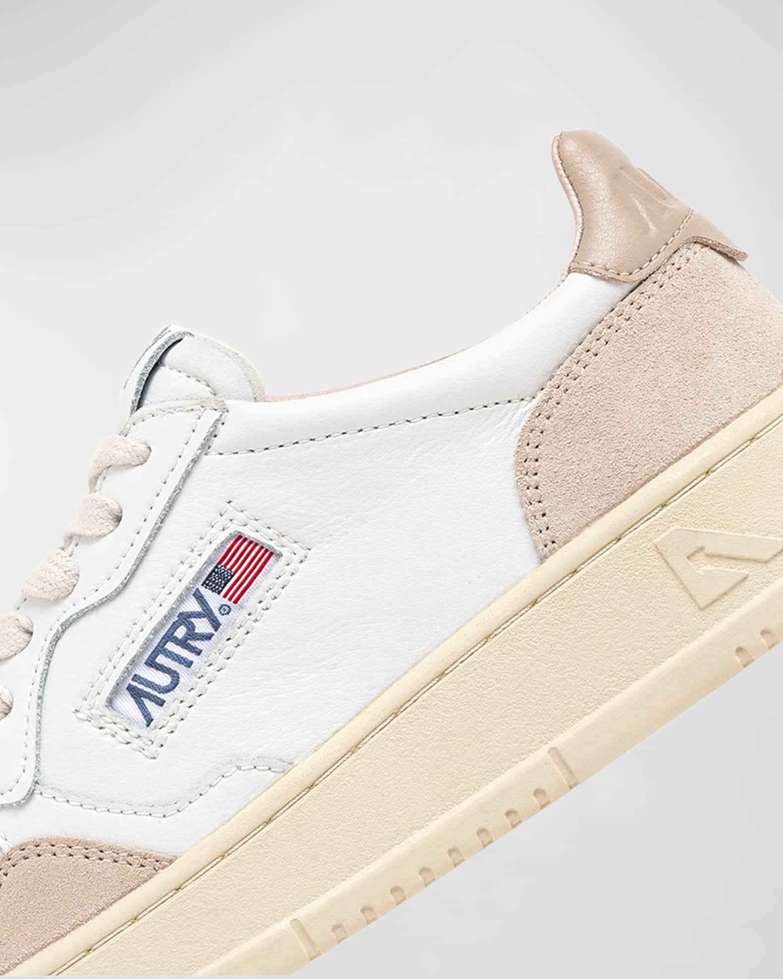 Medalist Low leather Sneakers
