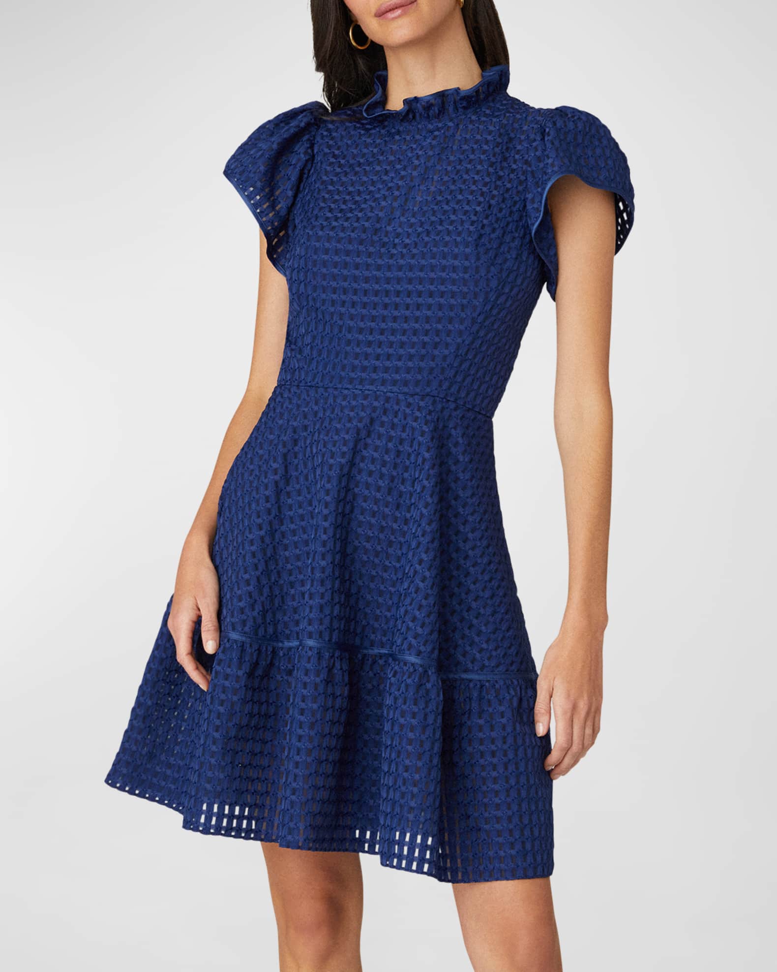 Shoshanna Delaney Dress 12