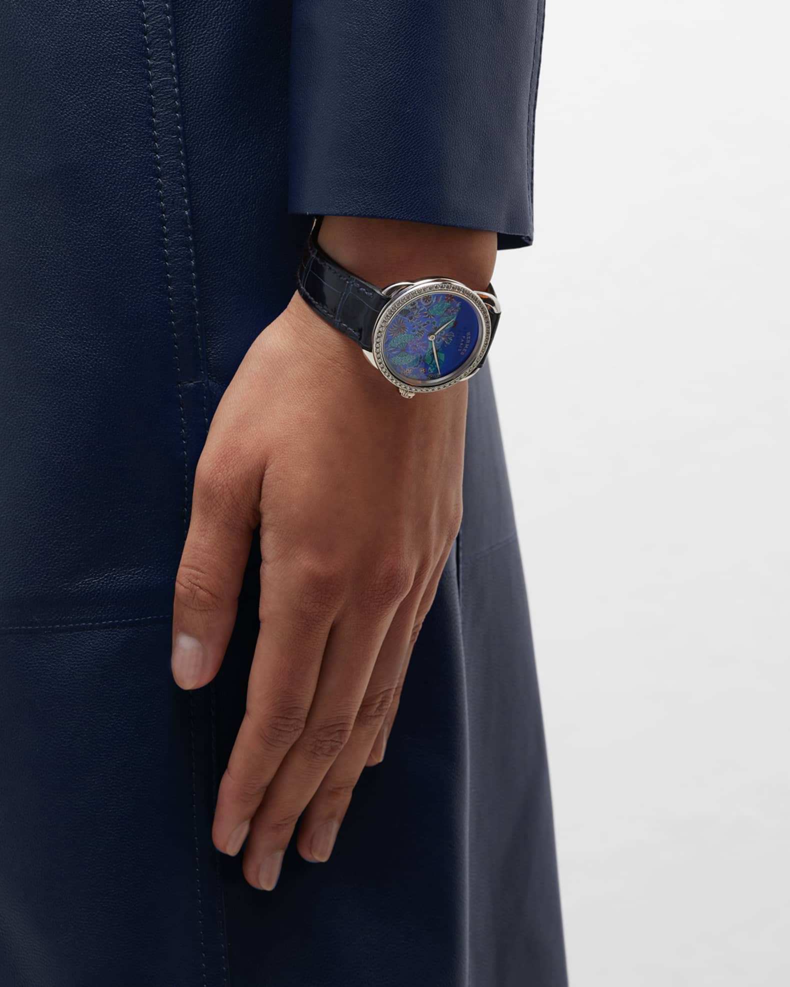 Acreau Watch, 34mm 1