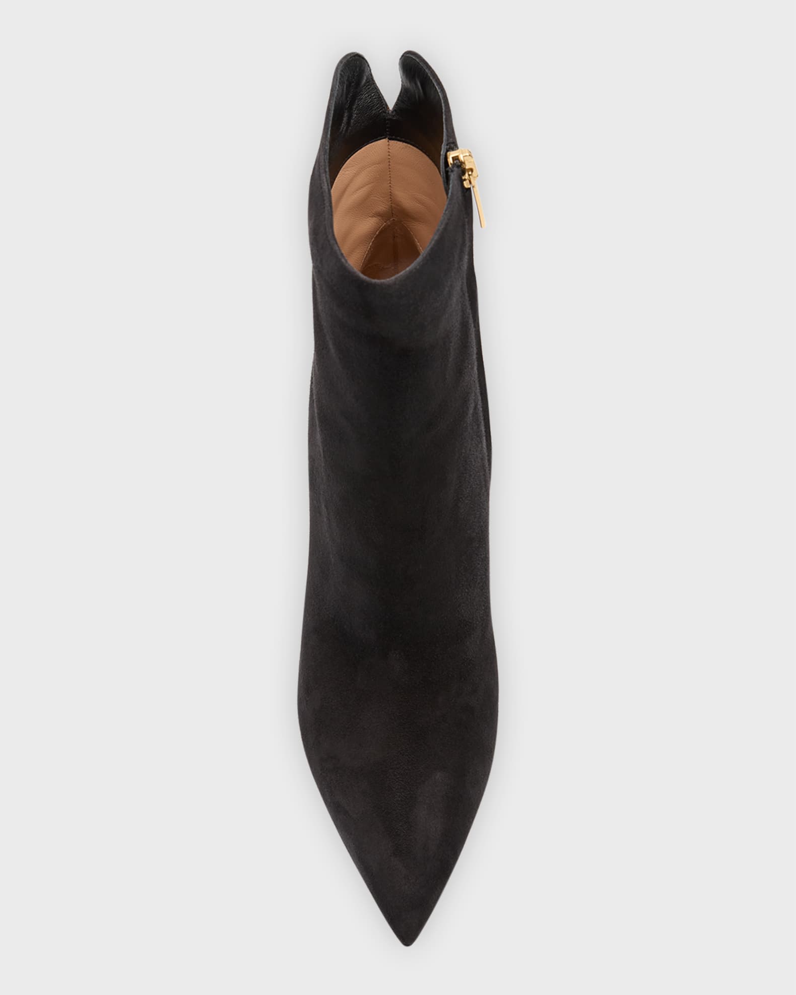 Gianvito Rossi - Women's Lyell pointed toe boot