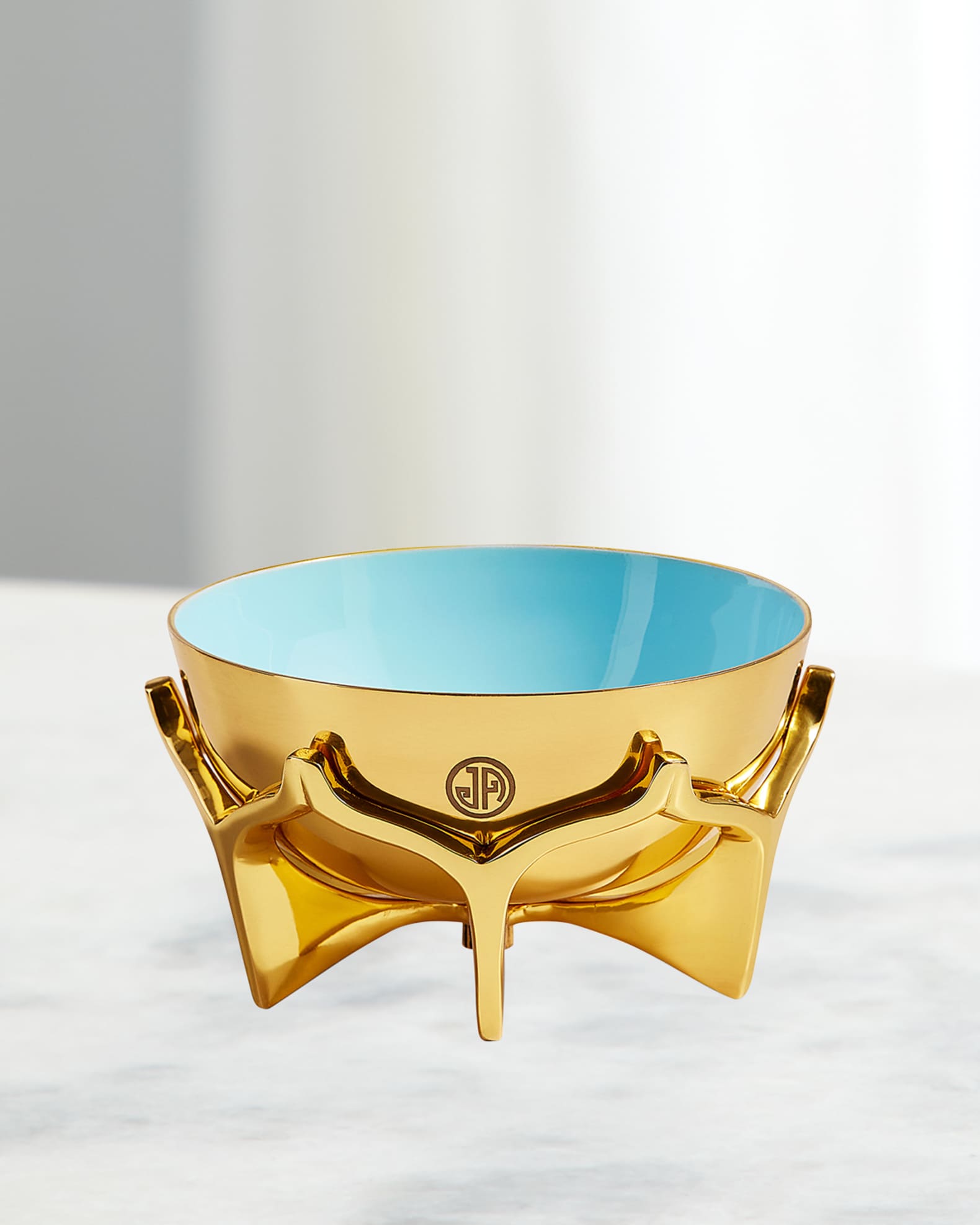 Jonathan Adler Brass Oscar Small Bowl