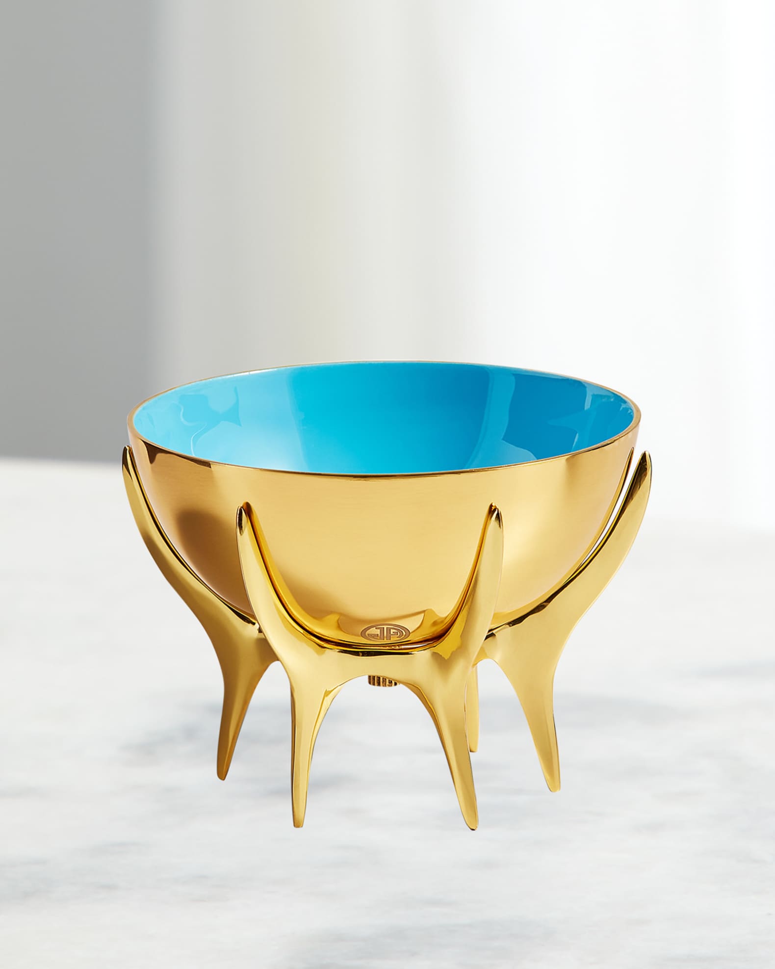 Jonathan Adler Oscar Bowl, 4" Neiman Marcus