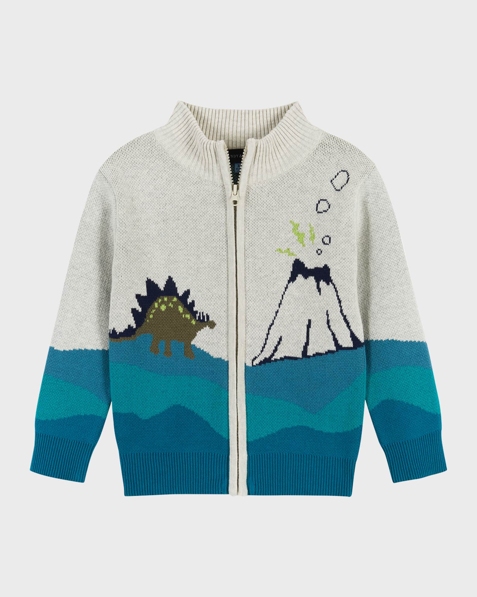 Saint laurent dinosaur sweater clearance