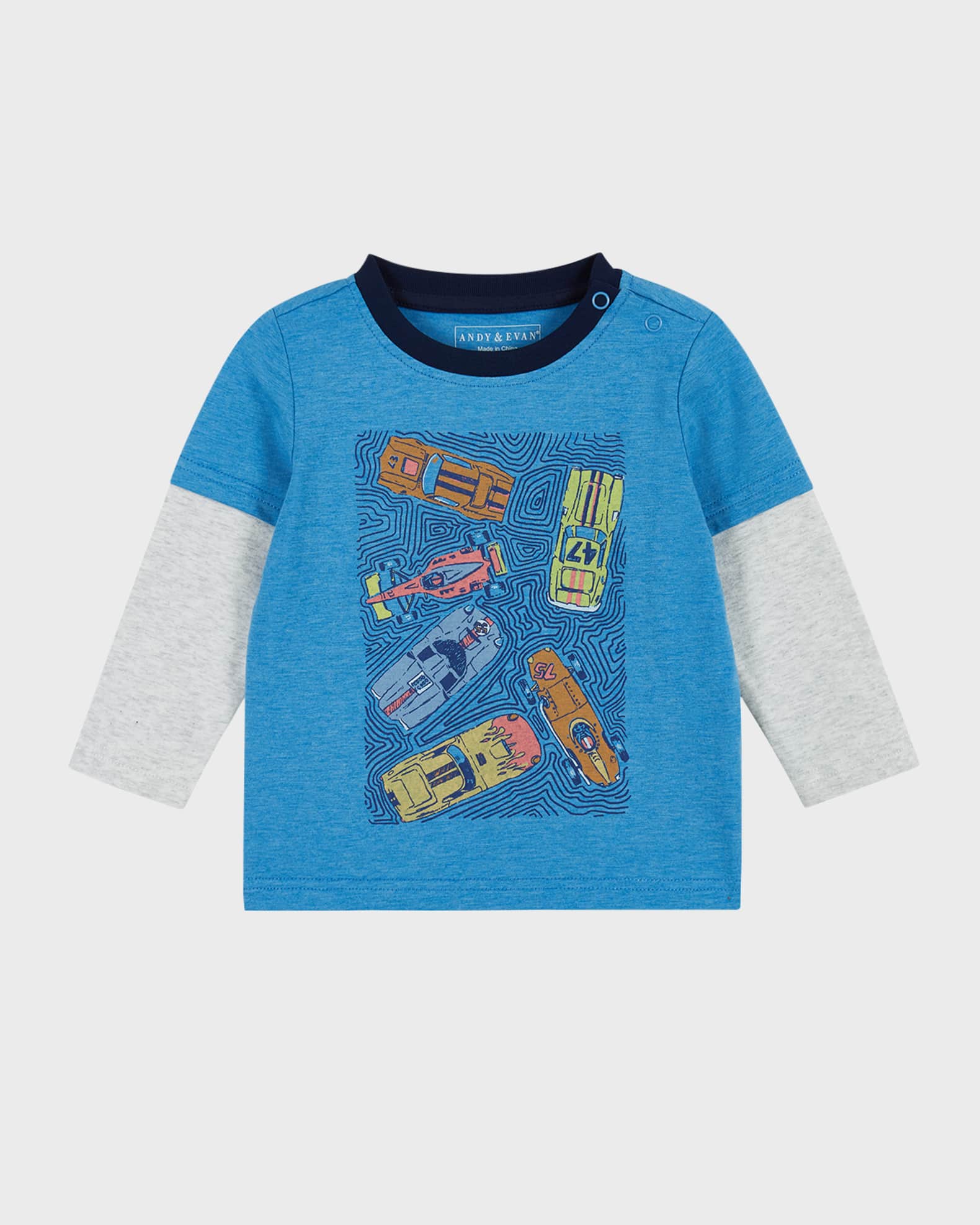 Andy and evan baby clothes sales
