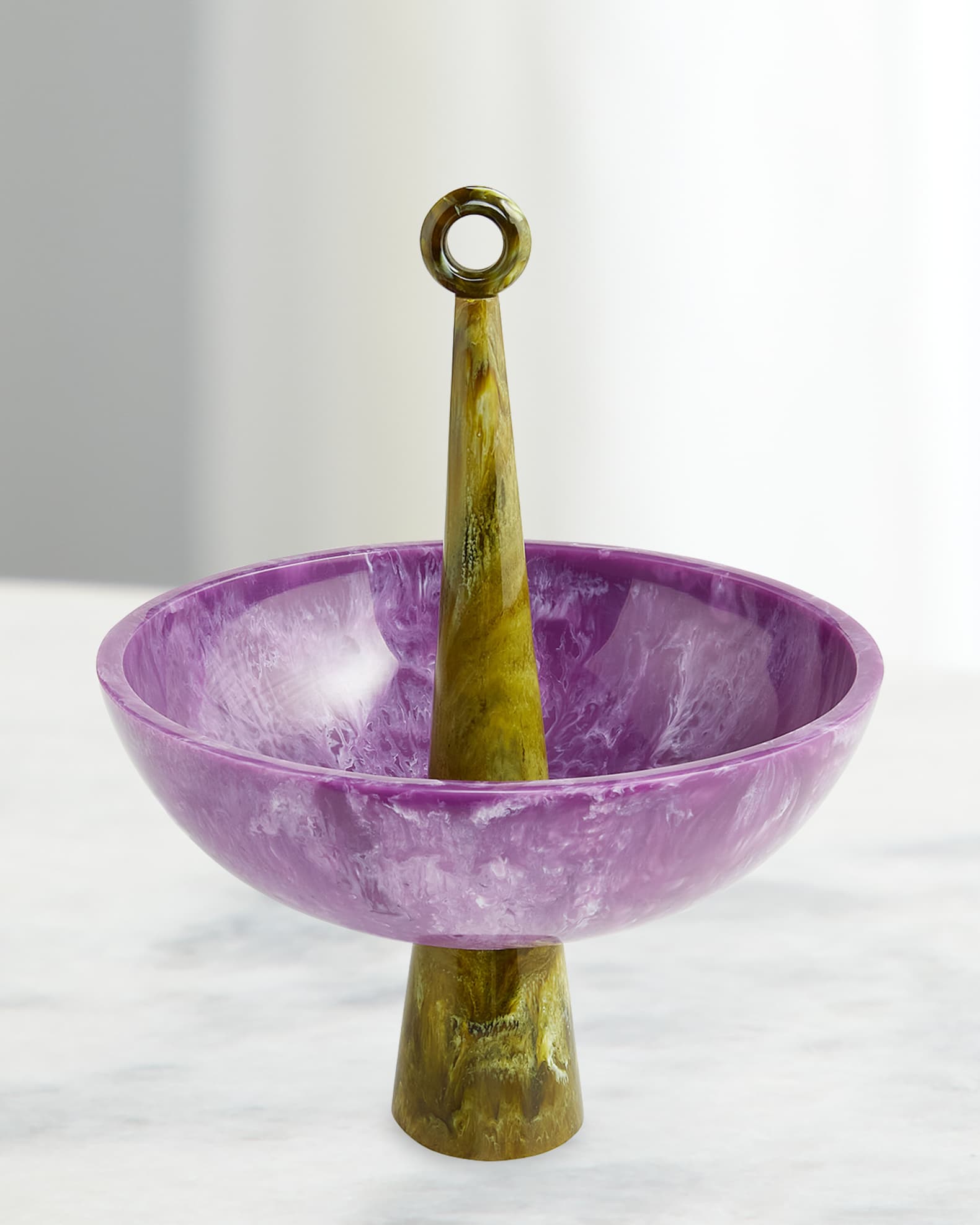 Mustique Finial Bowl 0