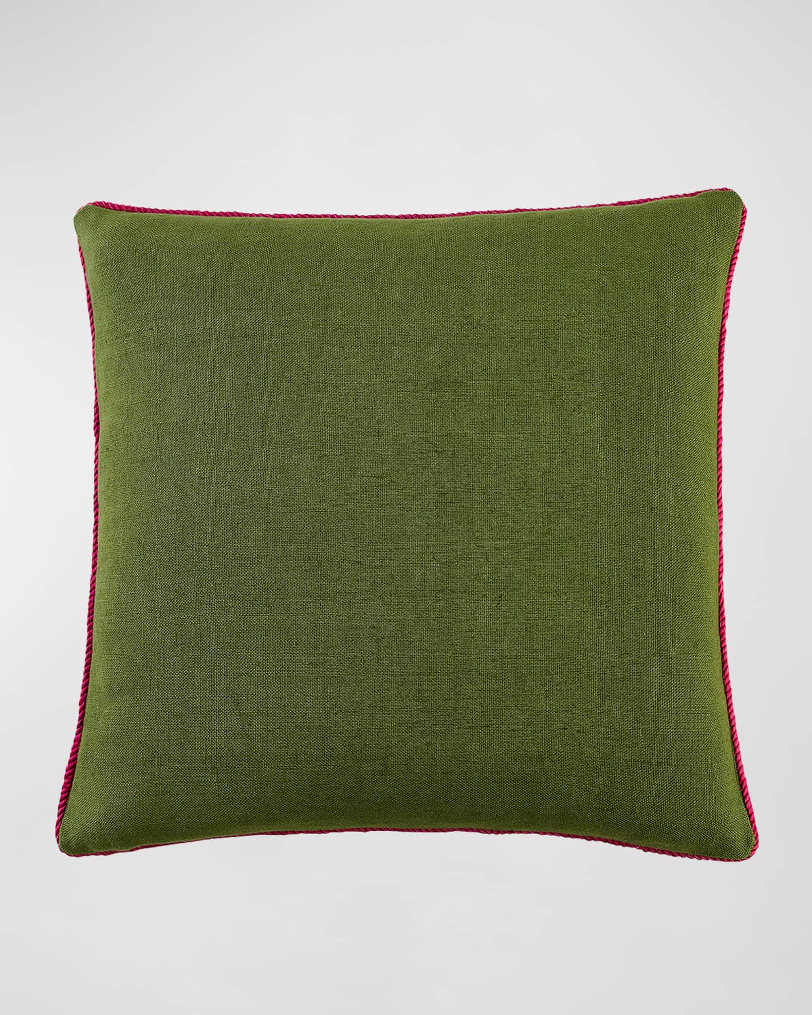 Jonathan Adler Pompidou Plus Pillow, 18" Square Neiman Marcus