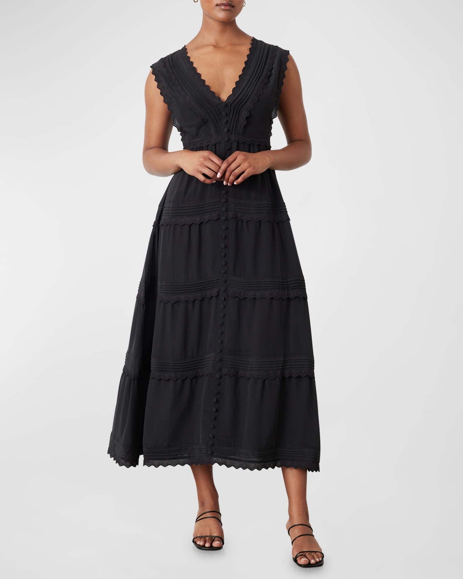 Sasha lace cocktail hot sale dress
