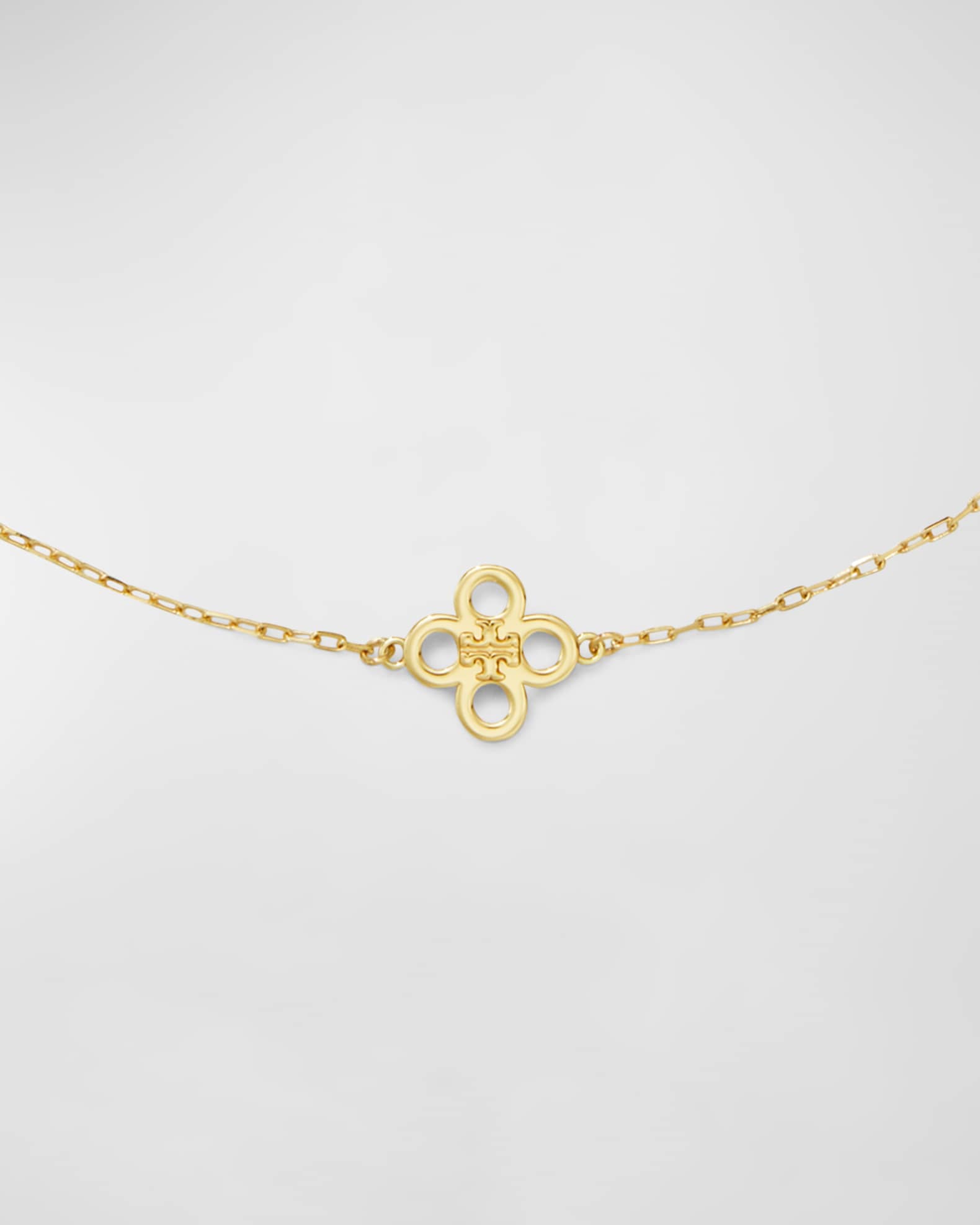 Kira Clover Necklace 1
