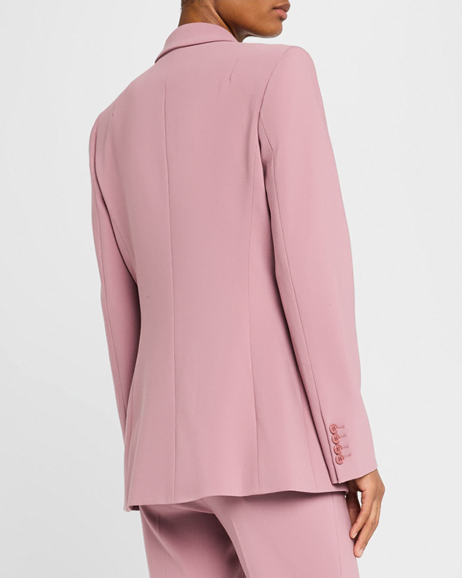 Double Breasted Blazer Jacket