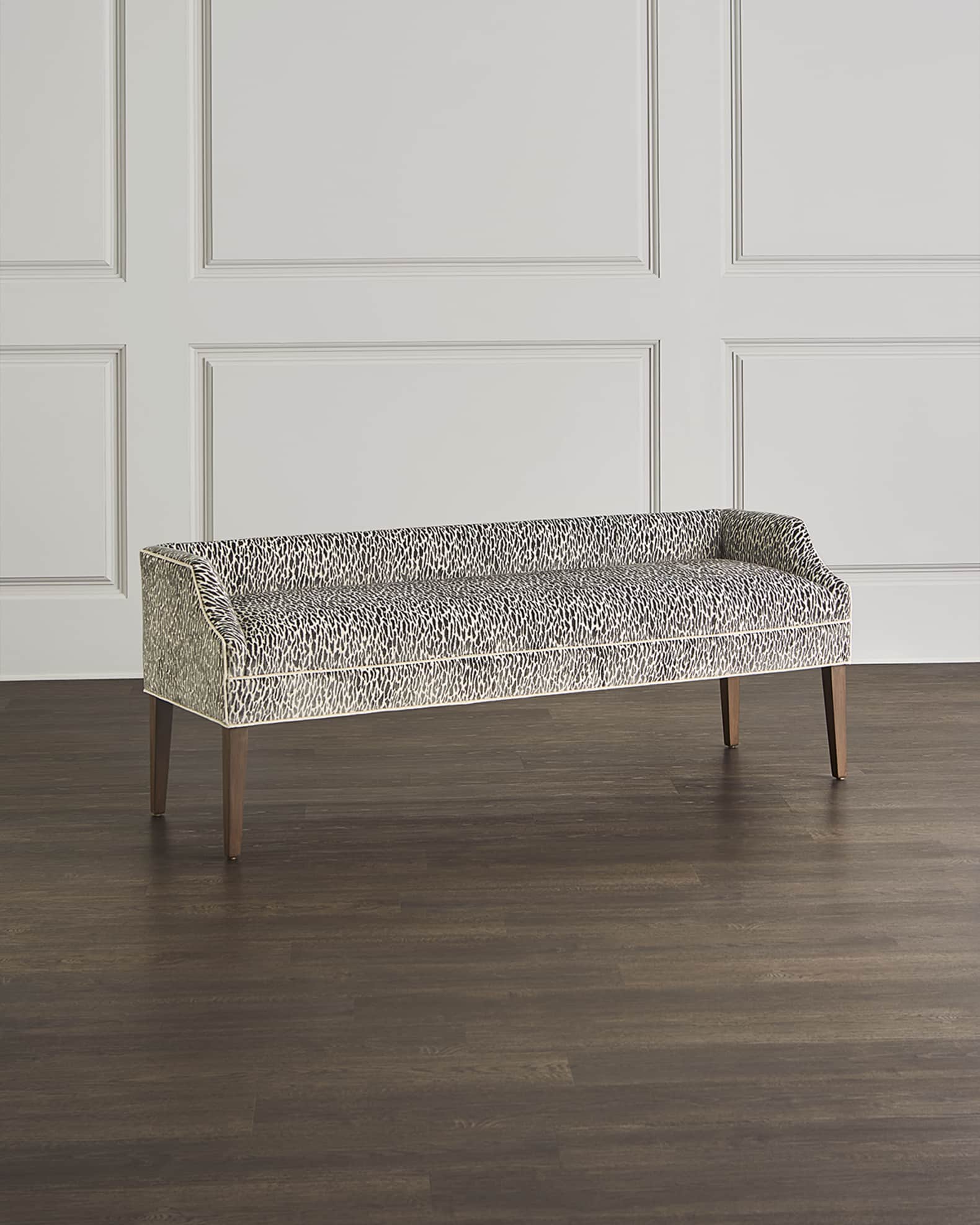 Aidenne End-of-Bed Bench, 60" 0
