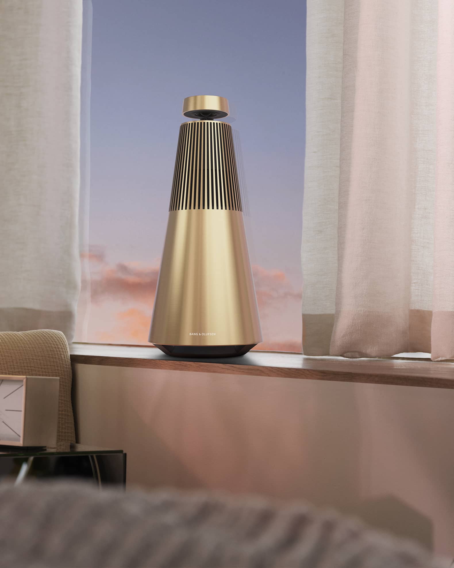 Bang & Olufsen Beosound2 GVAゴールド