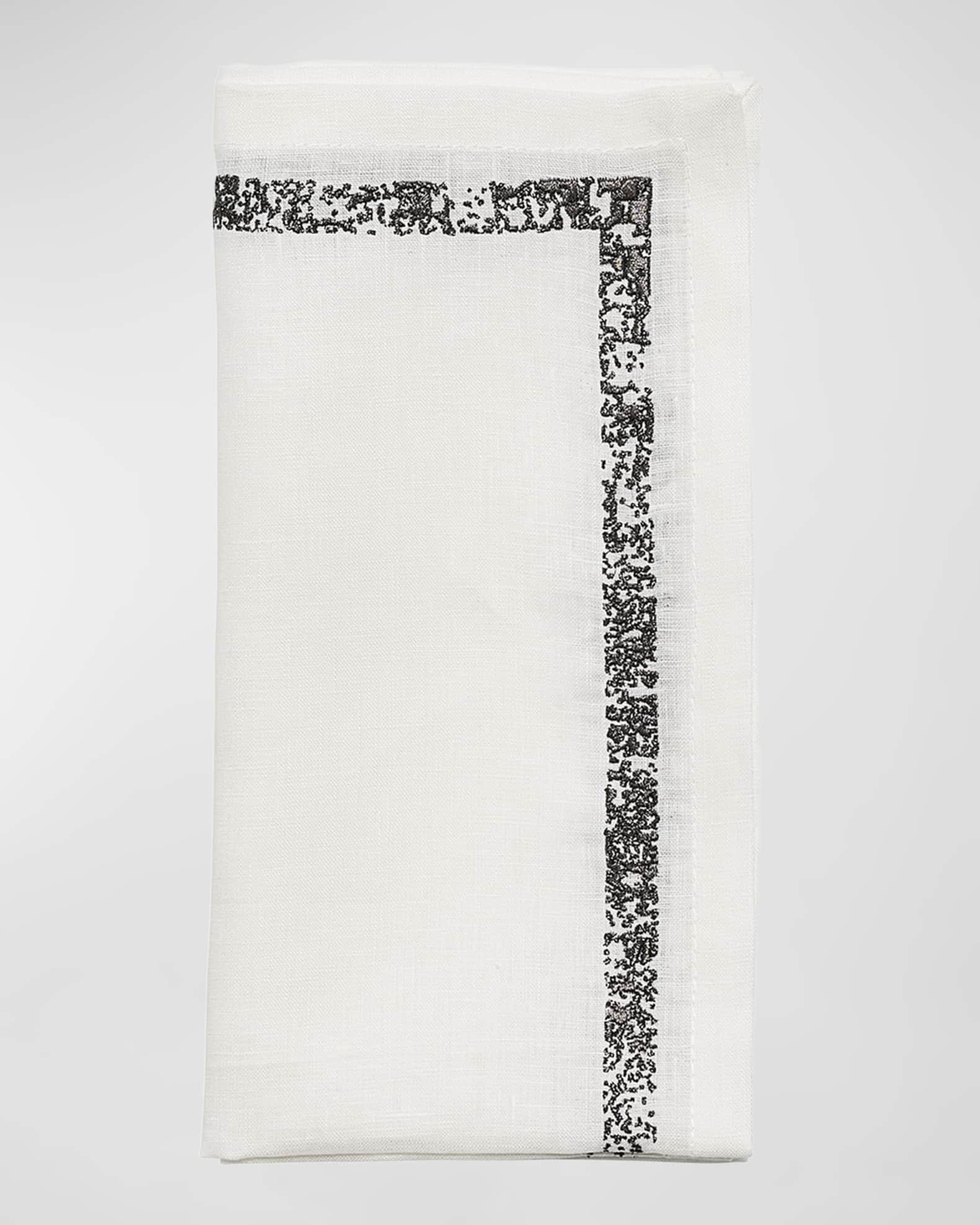 Impression Napkin  1