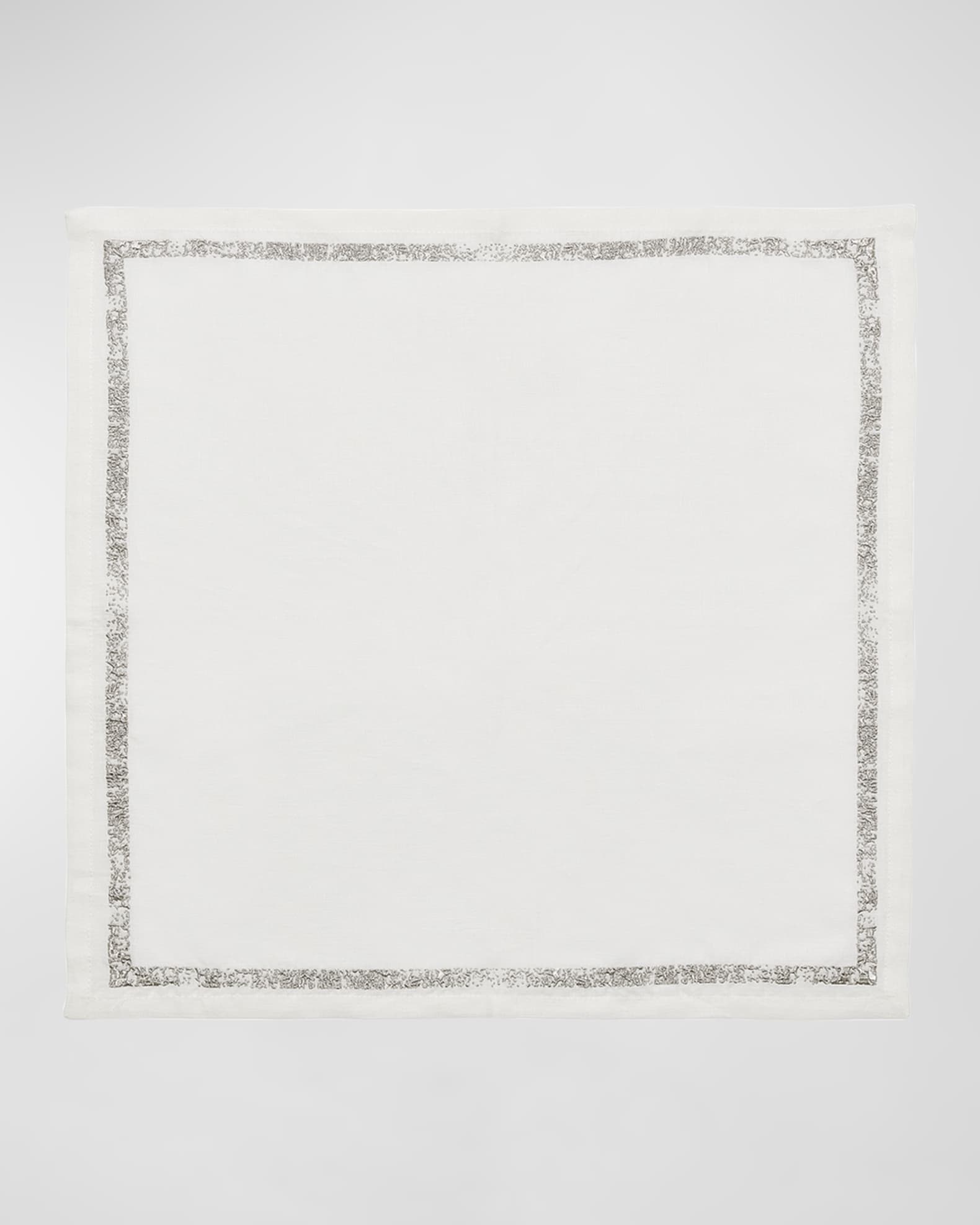 Silver Impression Napkin  0