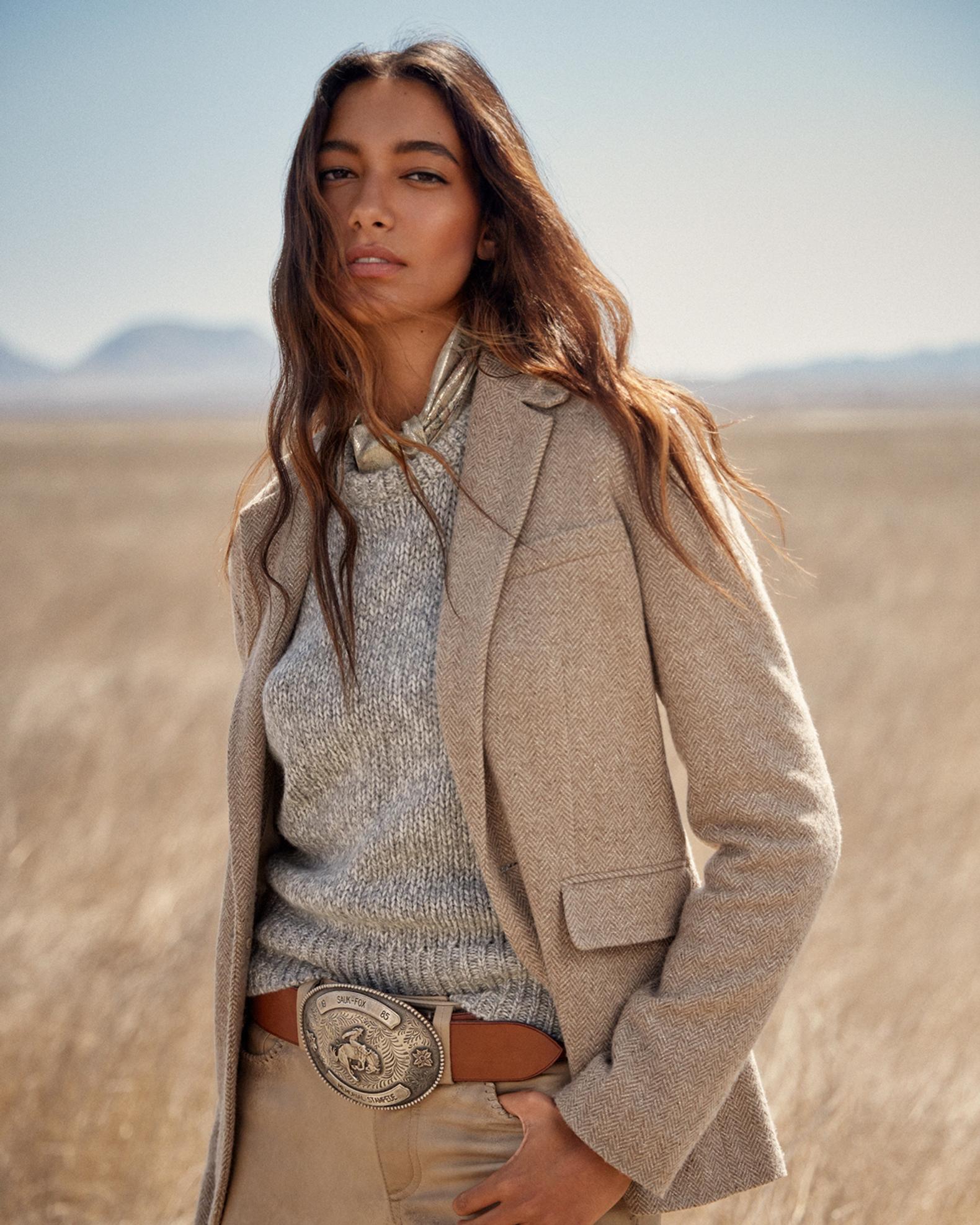 Ralph Lauren Collection RL Concho Belt | Neiman Marcus display picture 1